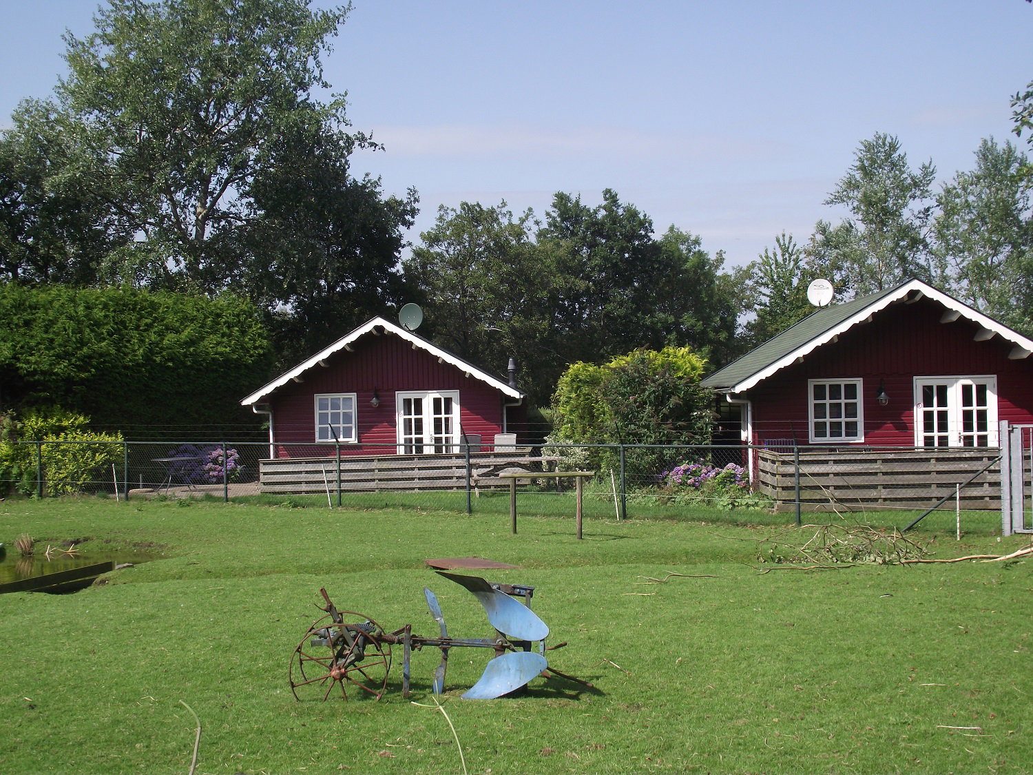 Natuurhuisje in Kollumerzwaag