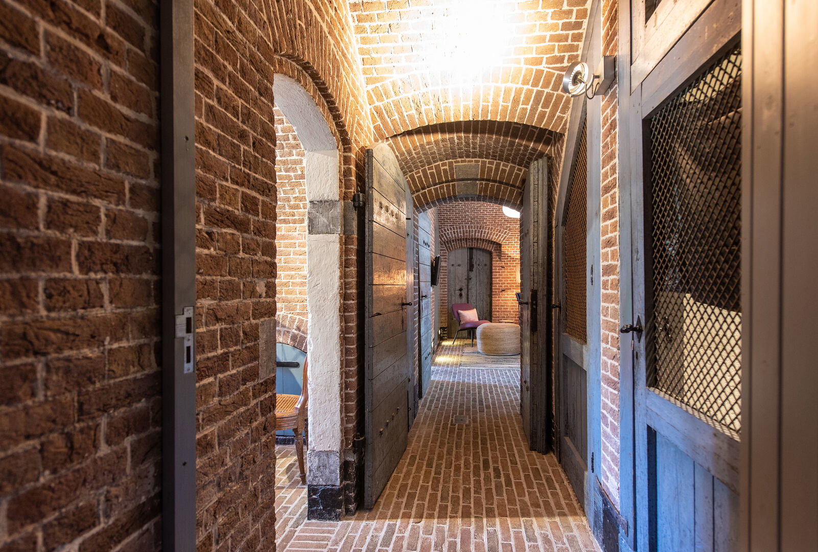 Casa nella natura a Vuren
