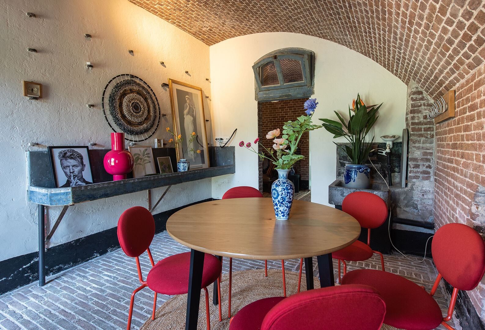 Casa nella natura a Vuren