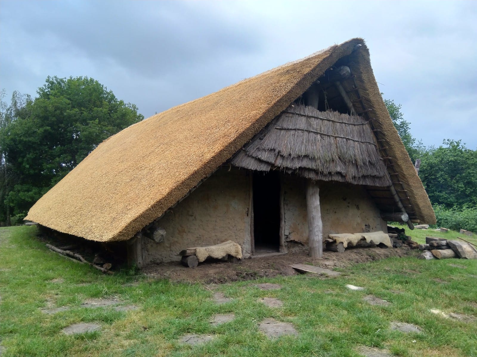 Maison nature à Lelystad