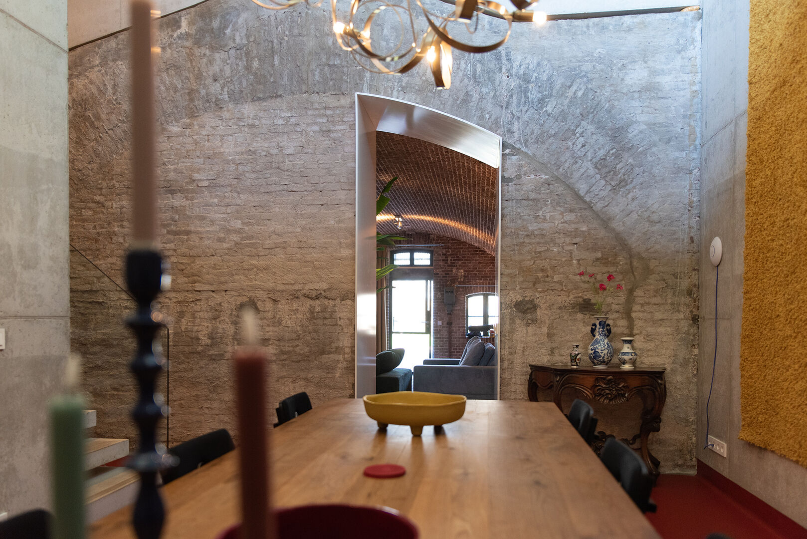 Casa nella natura a Vuren
