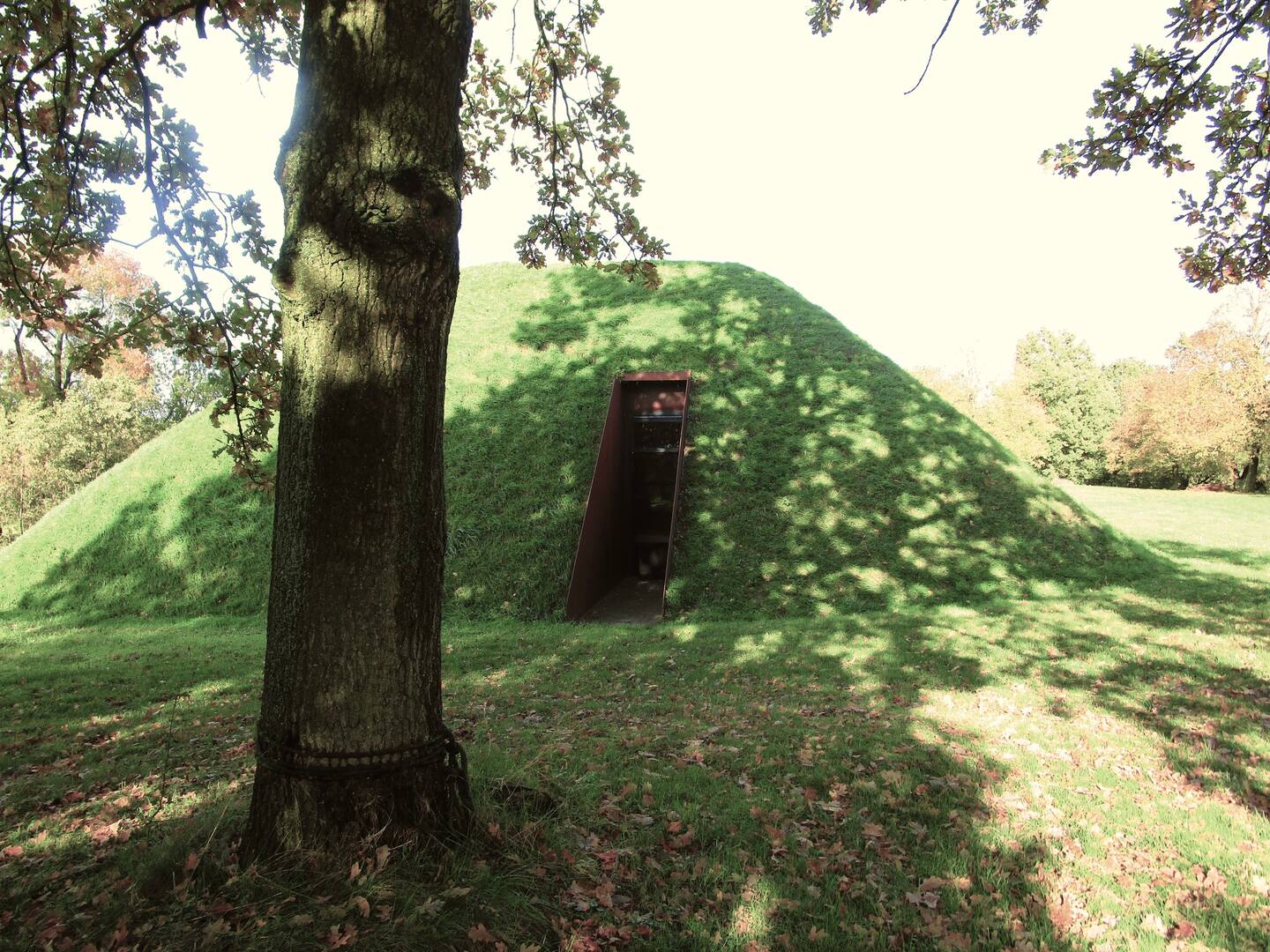 Naturhäuschen in Vuren