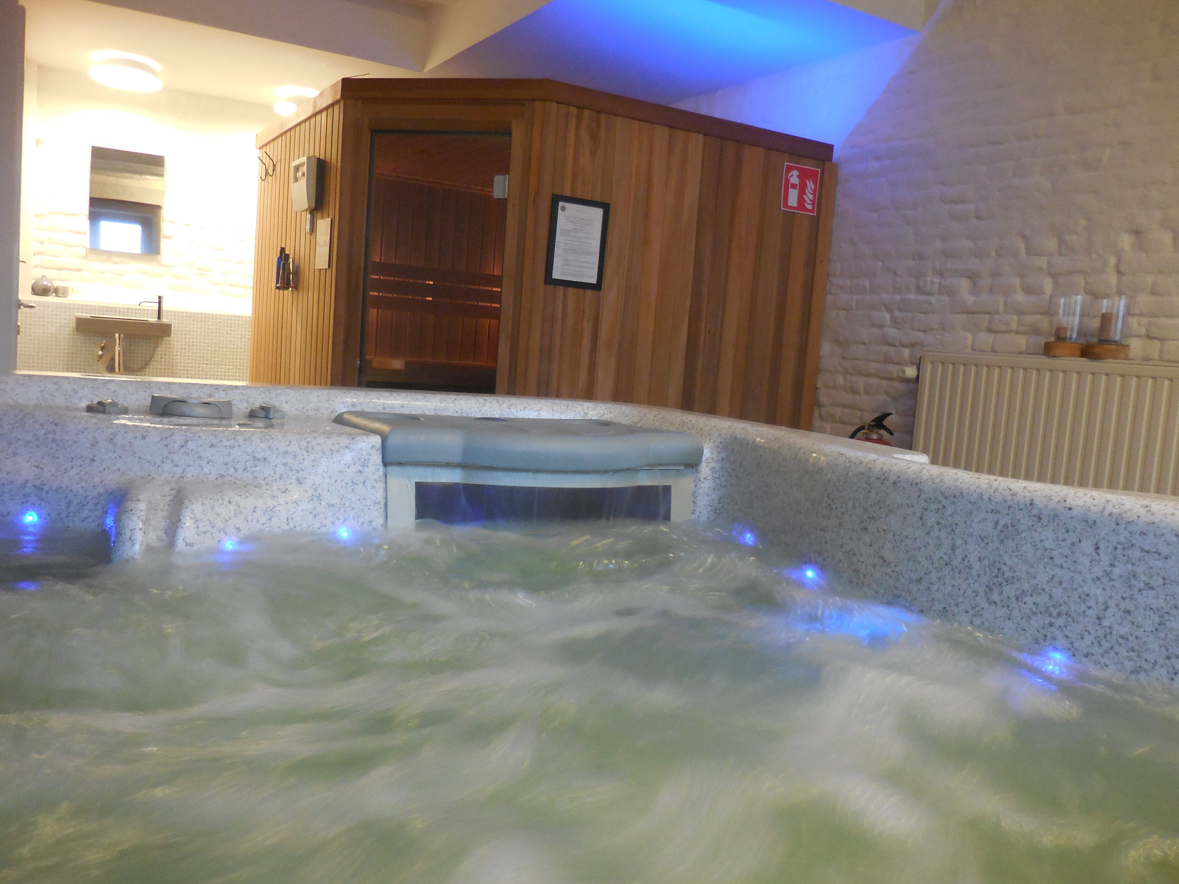 Naturhäuschen in Tongeren