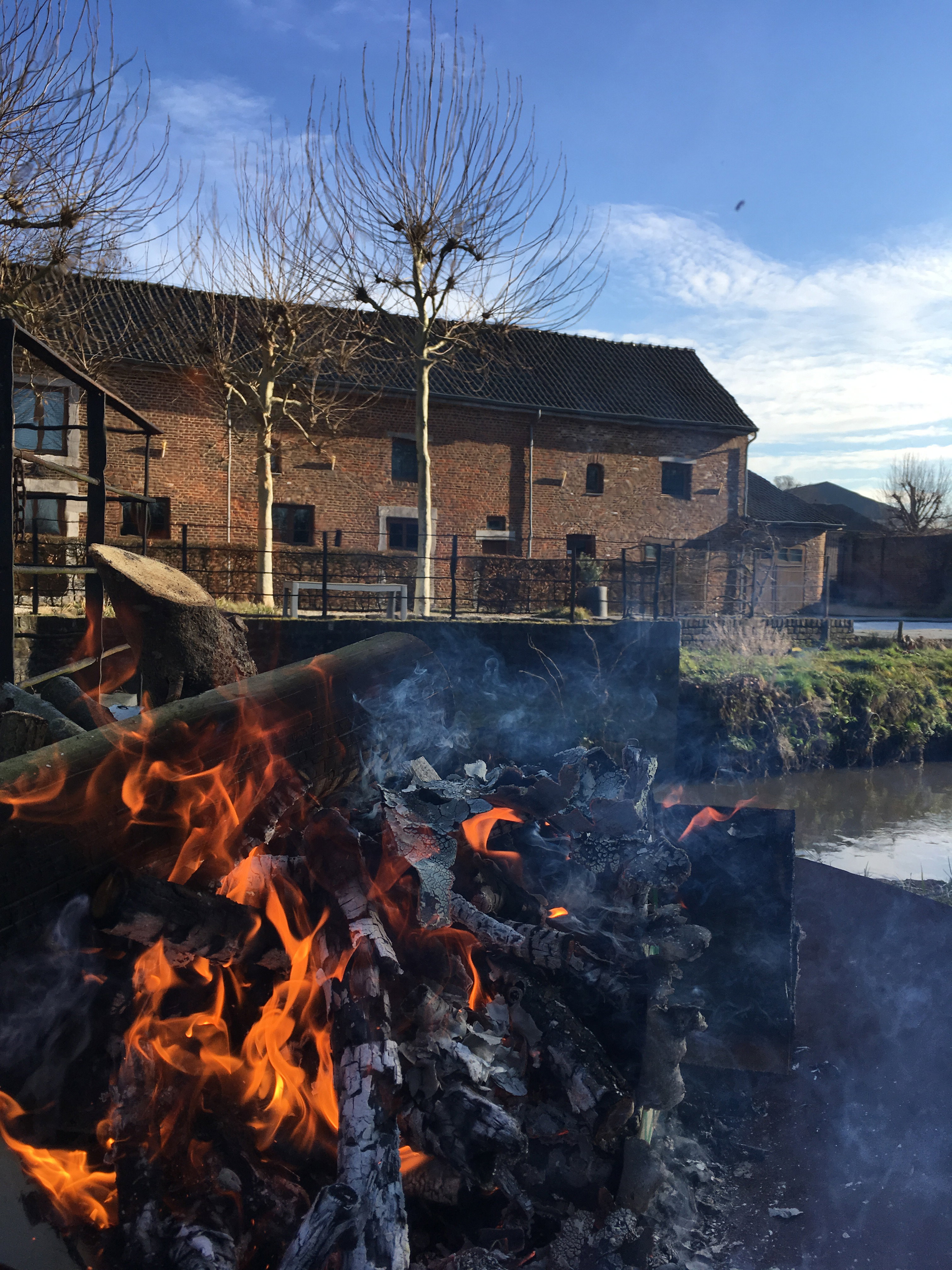 Naturhäuschen in Tongeren