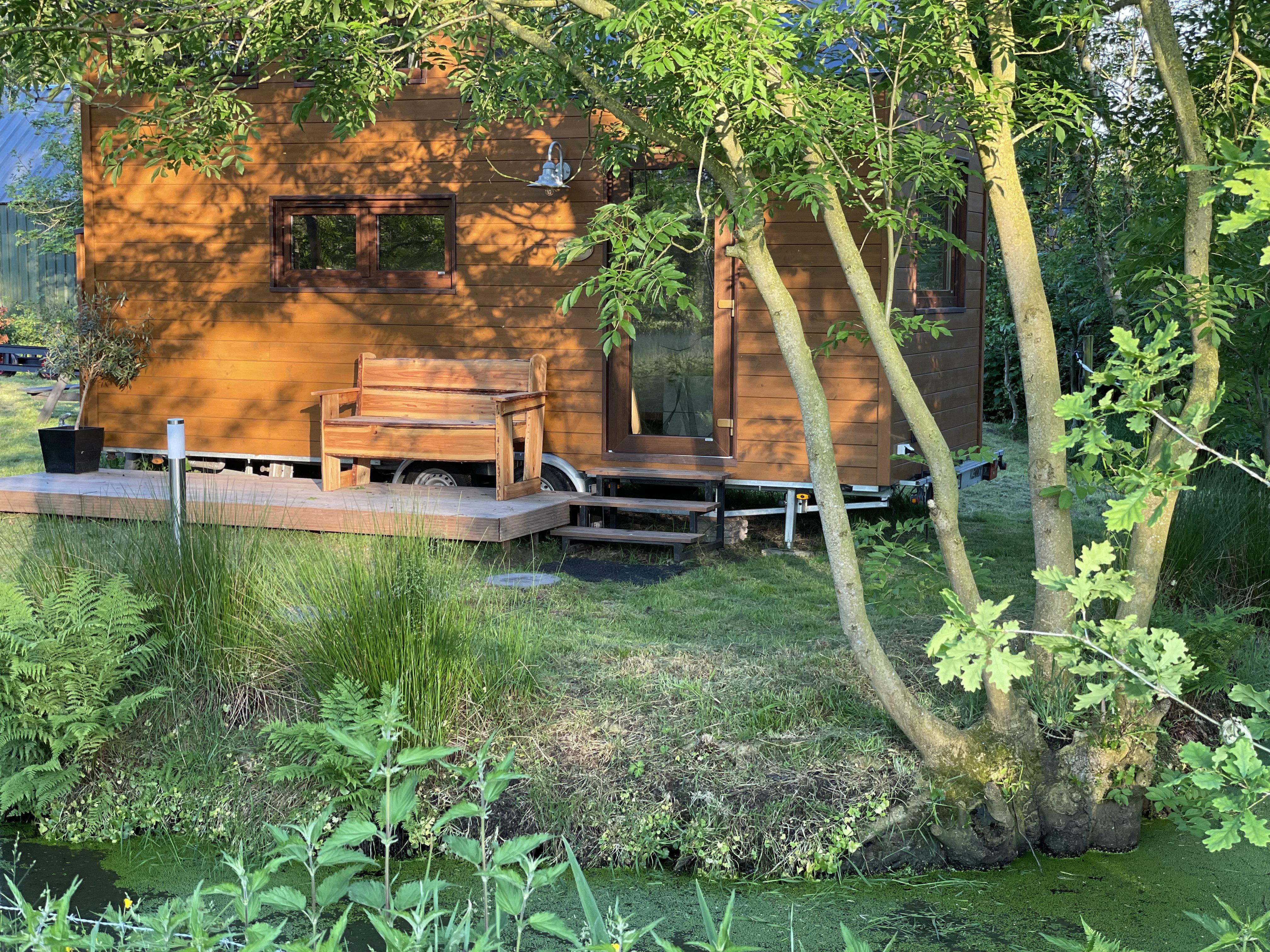 Maison nature à Surhuizum