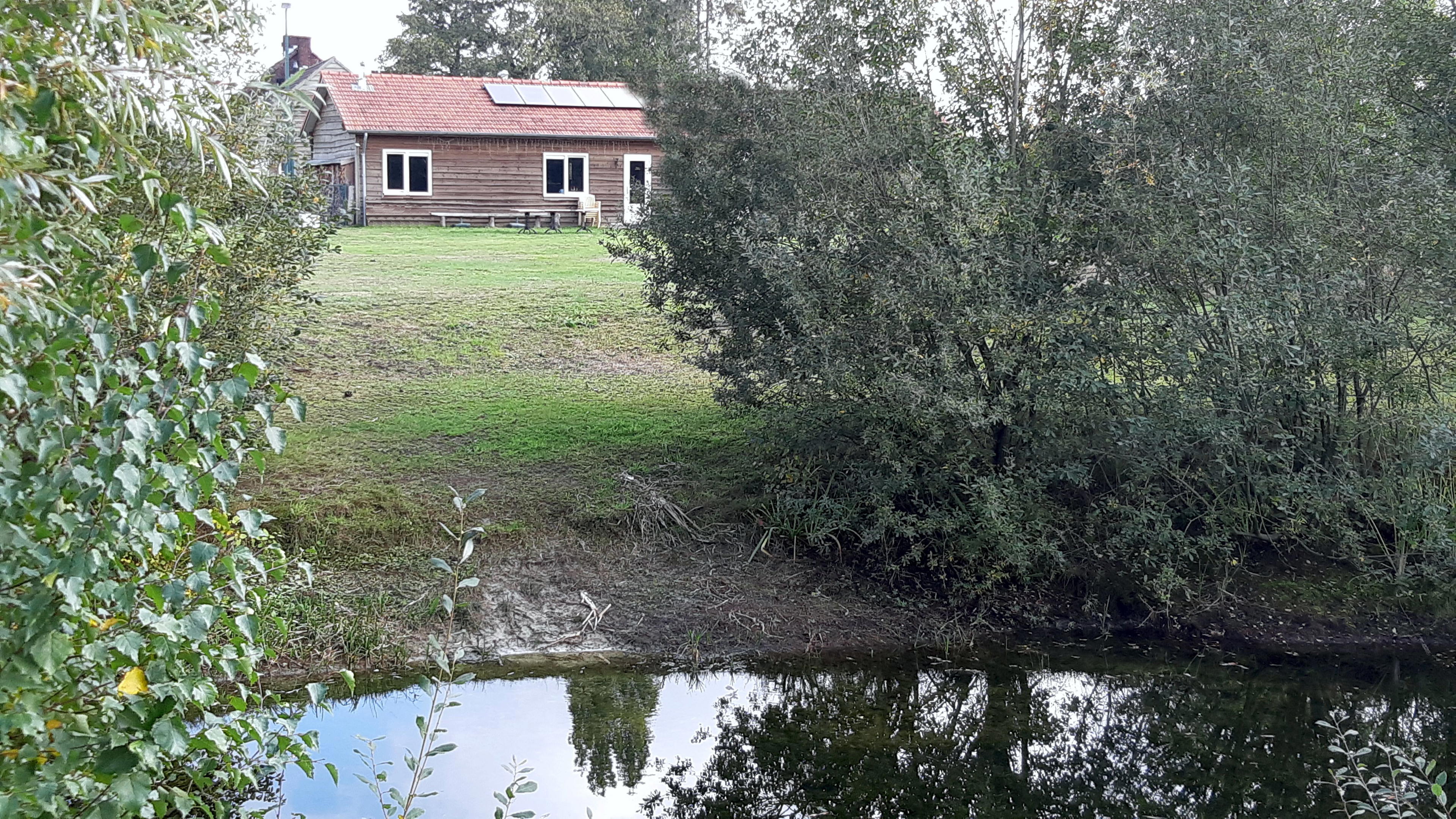 Maison nature à Sevenum