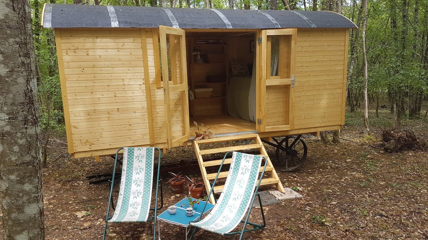 Natuurhuisje in Sougeres en Puisaye