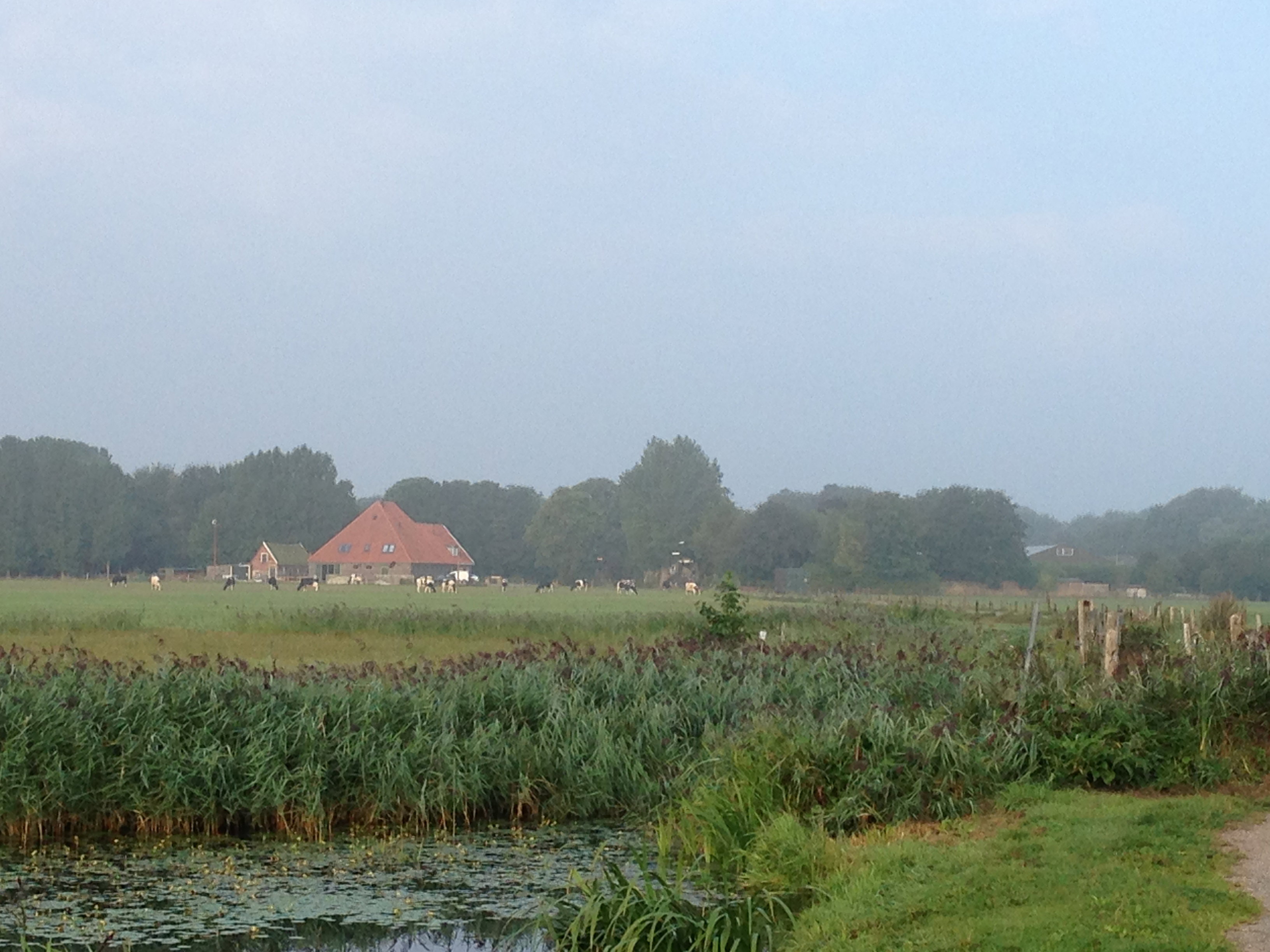 Maison nature à Castricum aan Zee