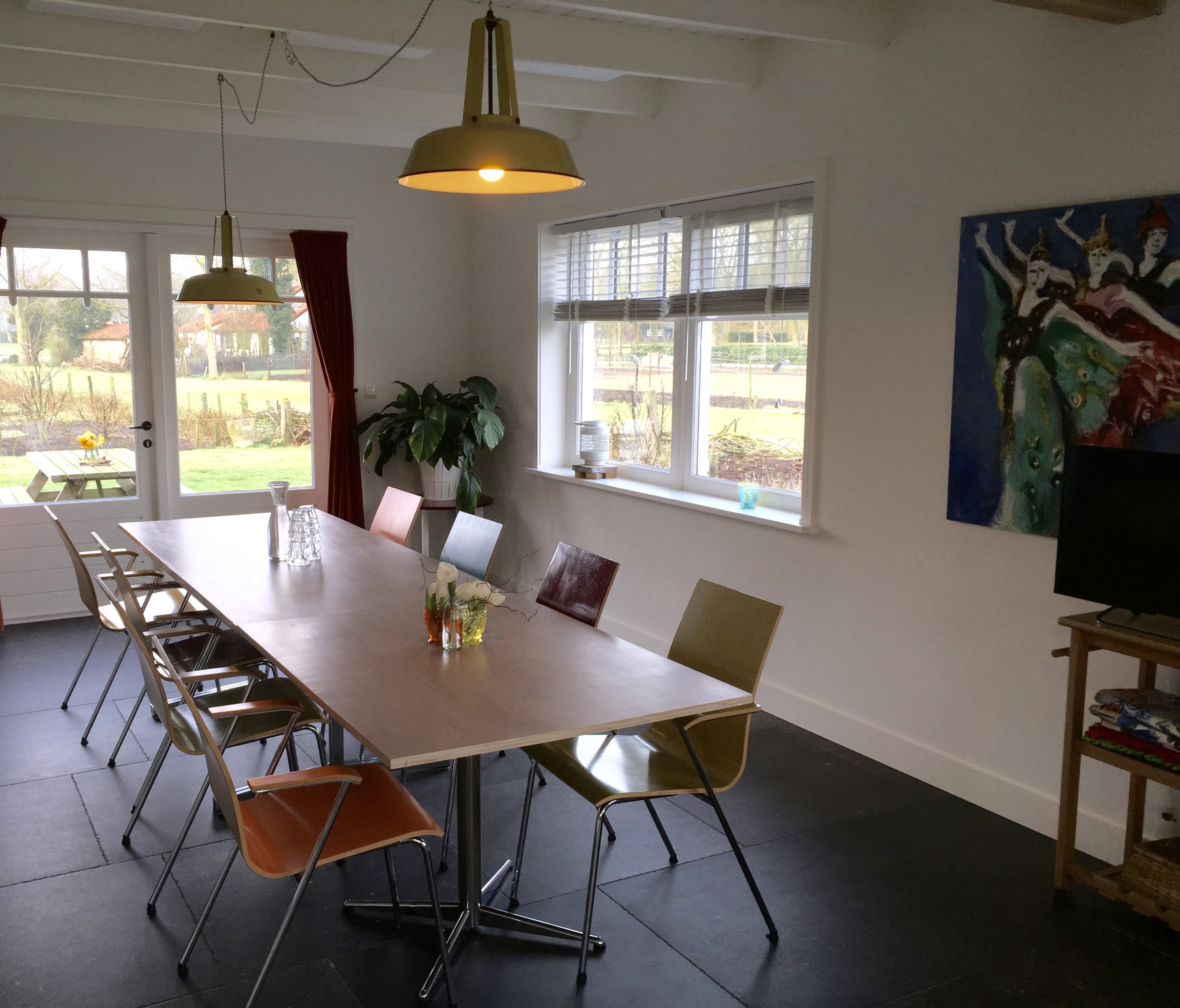 Maison nature à Castricum aan Zee