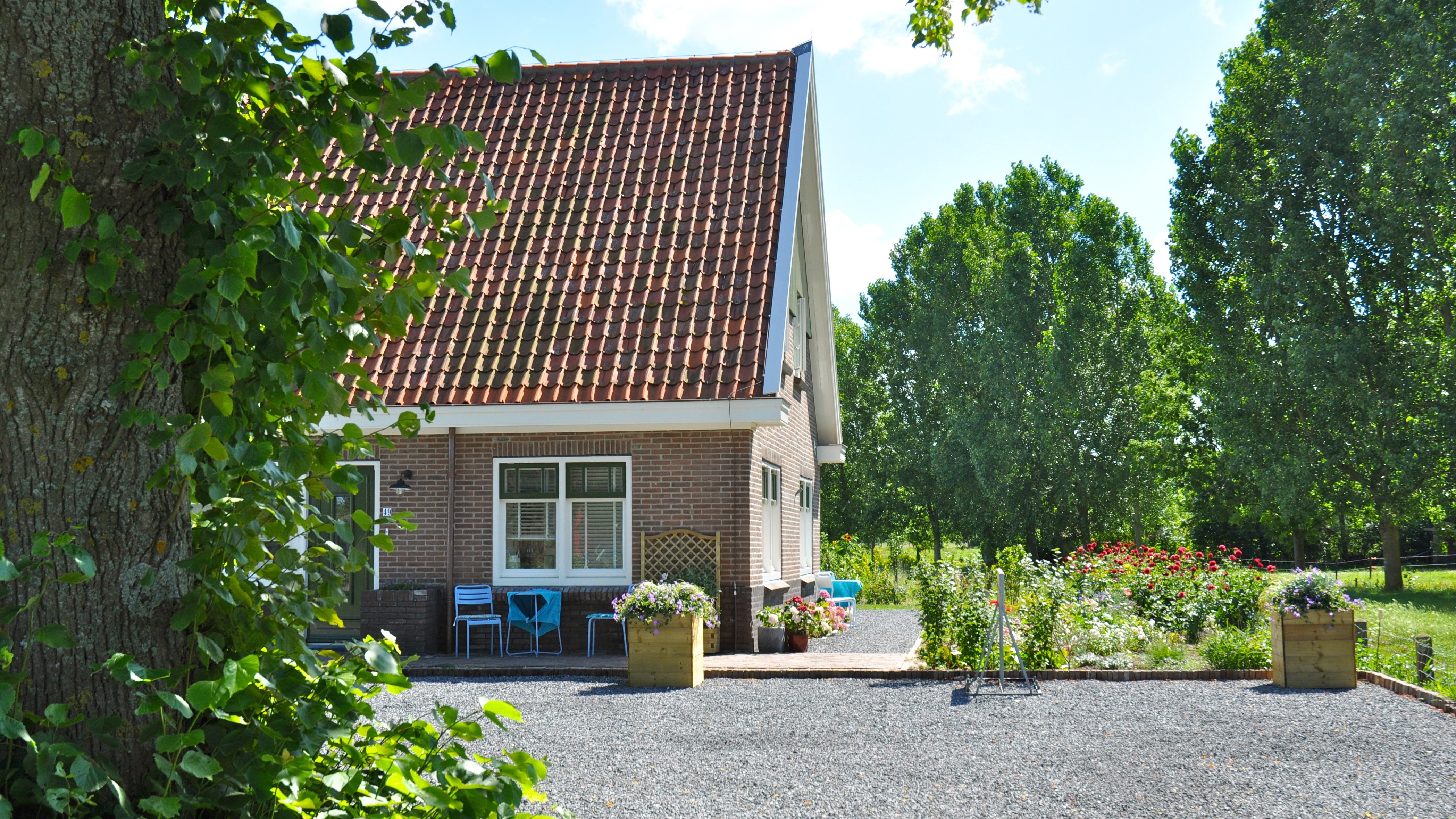 Maison nature à Castricum aan Zee
