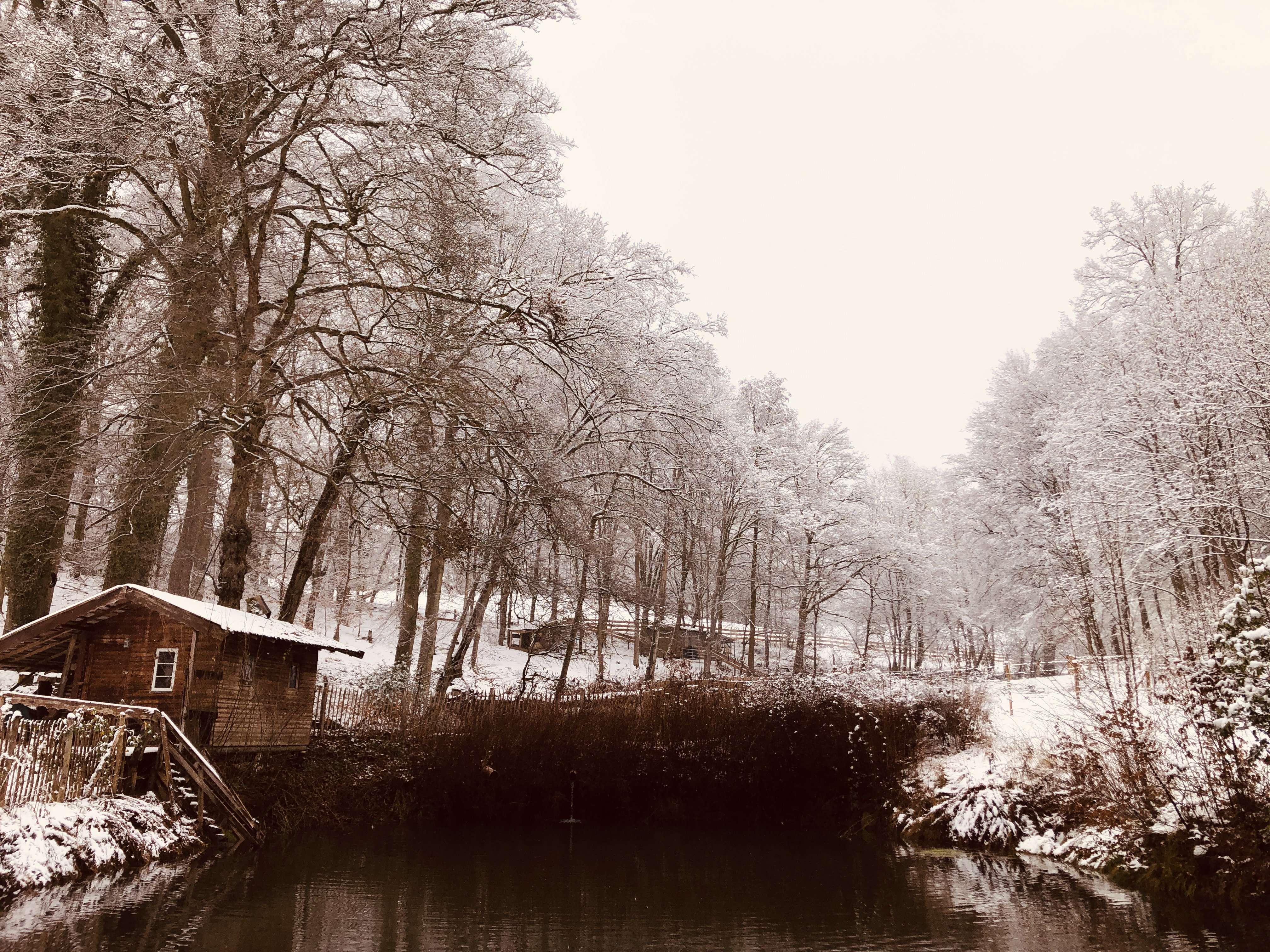 Naturhäuschen in Waldbröl