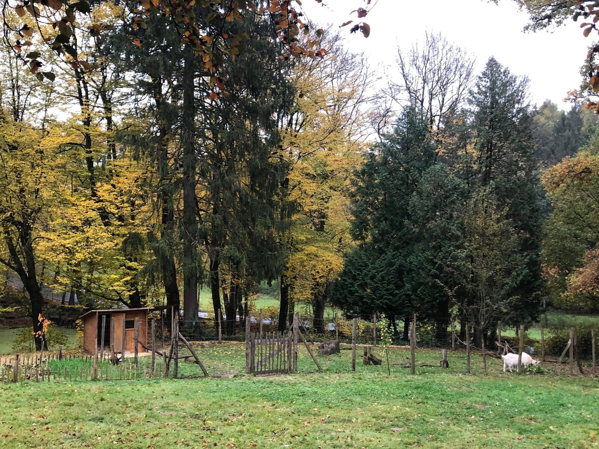 Naturhäuschen in Waldbröl