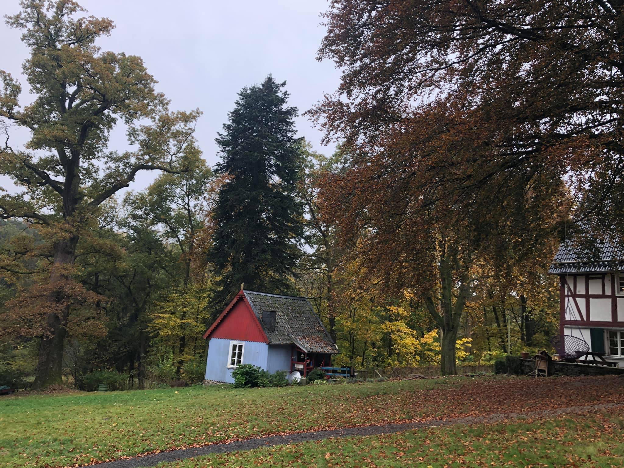 Naturhäuschen in Waldbröl
