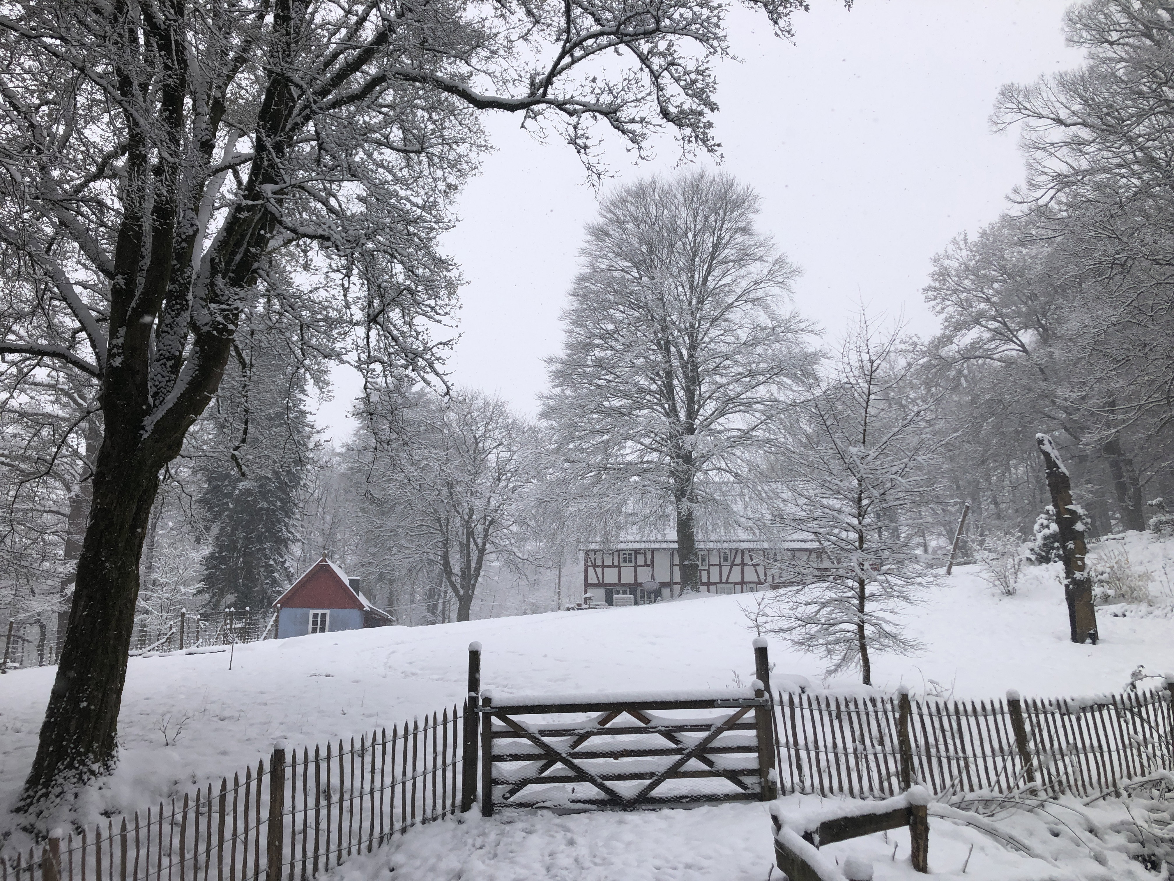 Naturhäuschen in Waldbröl