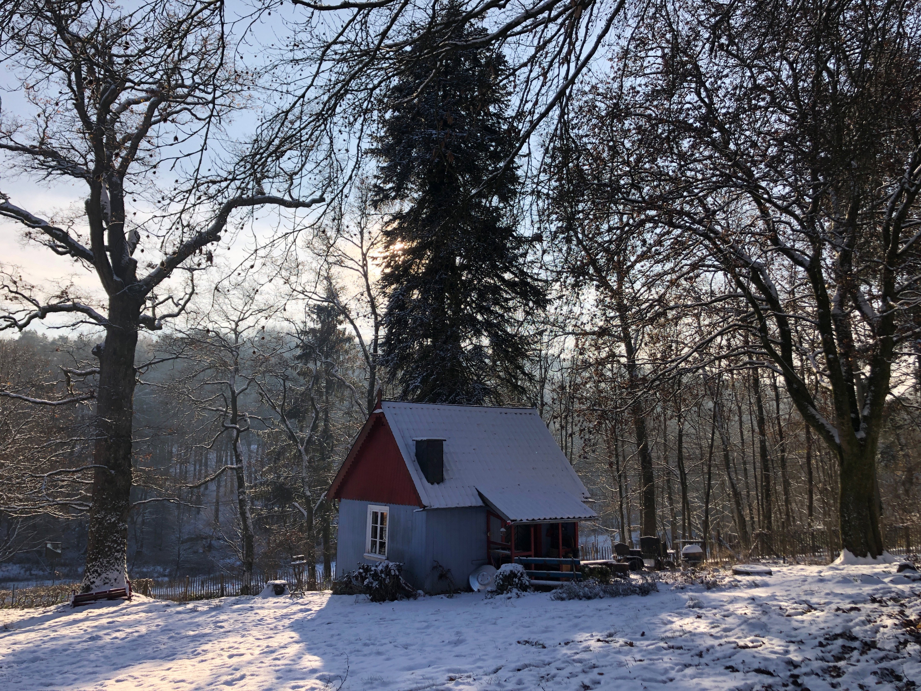 Naturhäuschen in Waldbröl