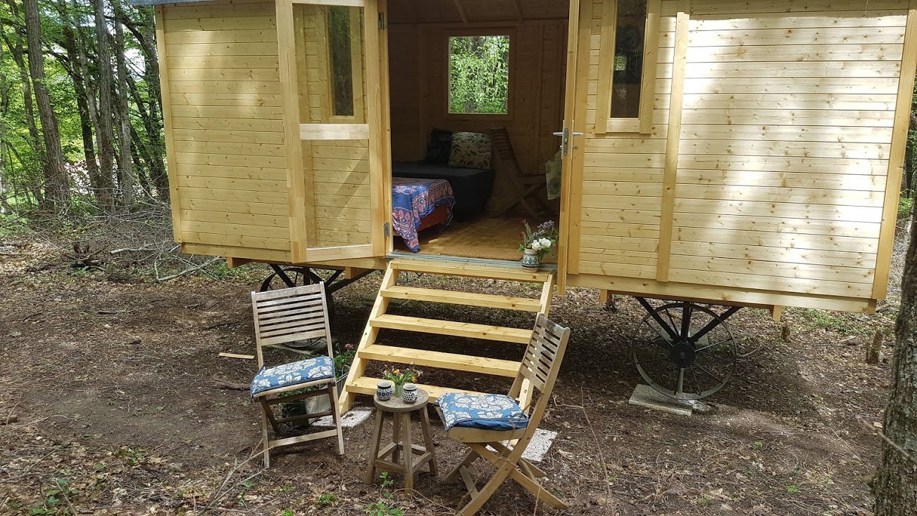 Natuurhuisje in Sougeres en Puisaye