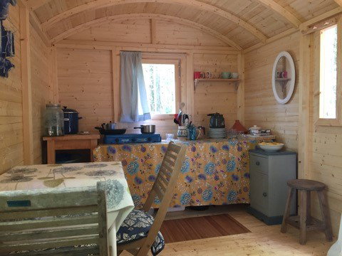 Natuurhuisje in Sougeres en Puisaye