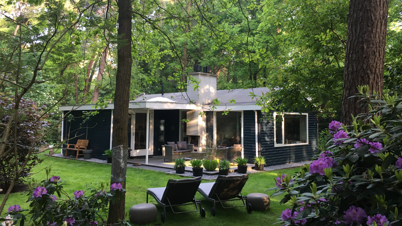 Casa nella natura a Helvoirt