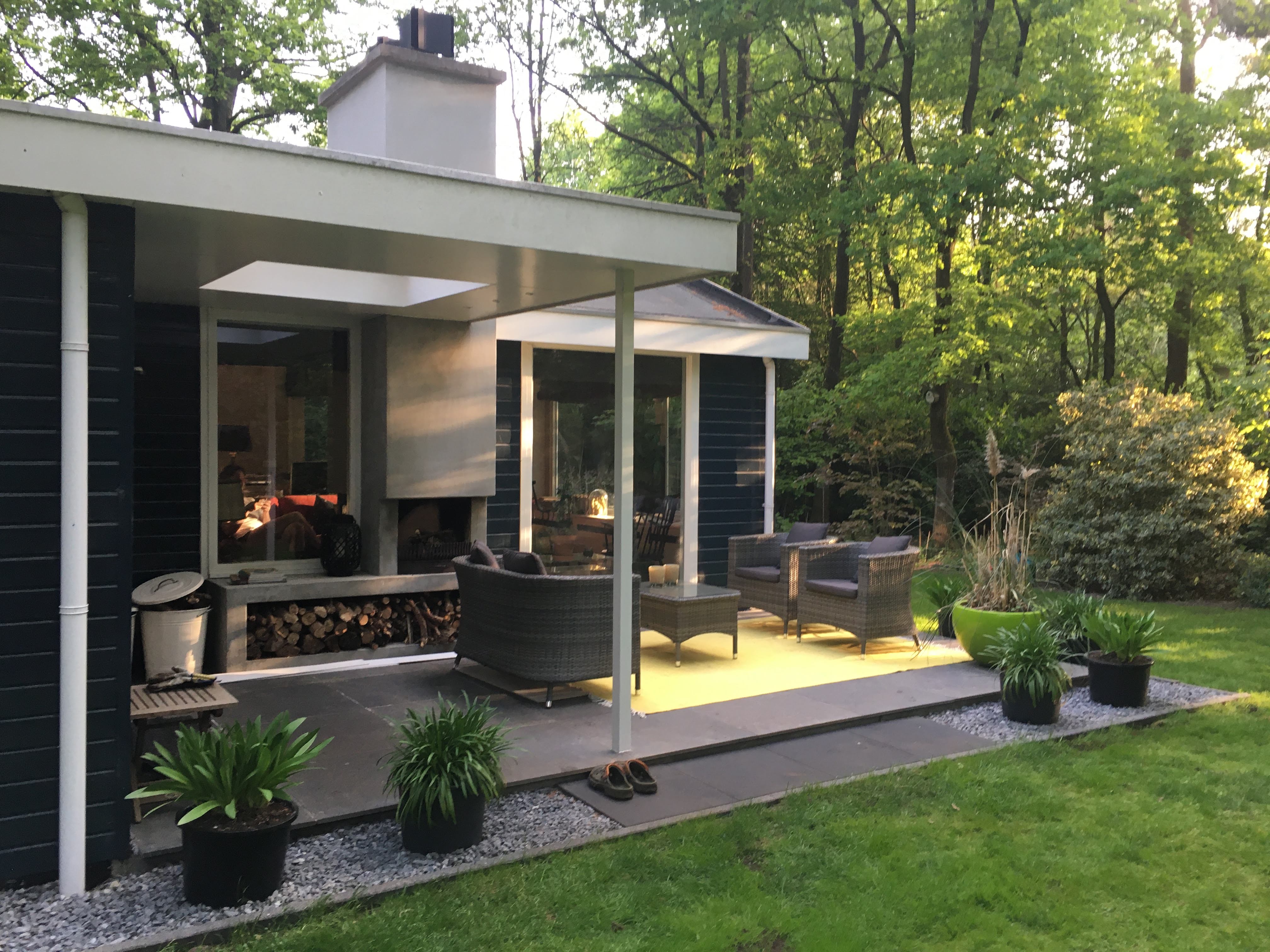 Casa nella natura a Helvoirt