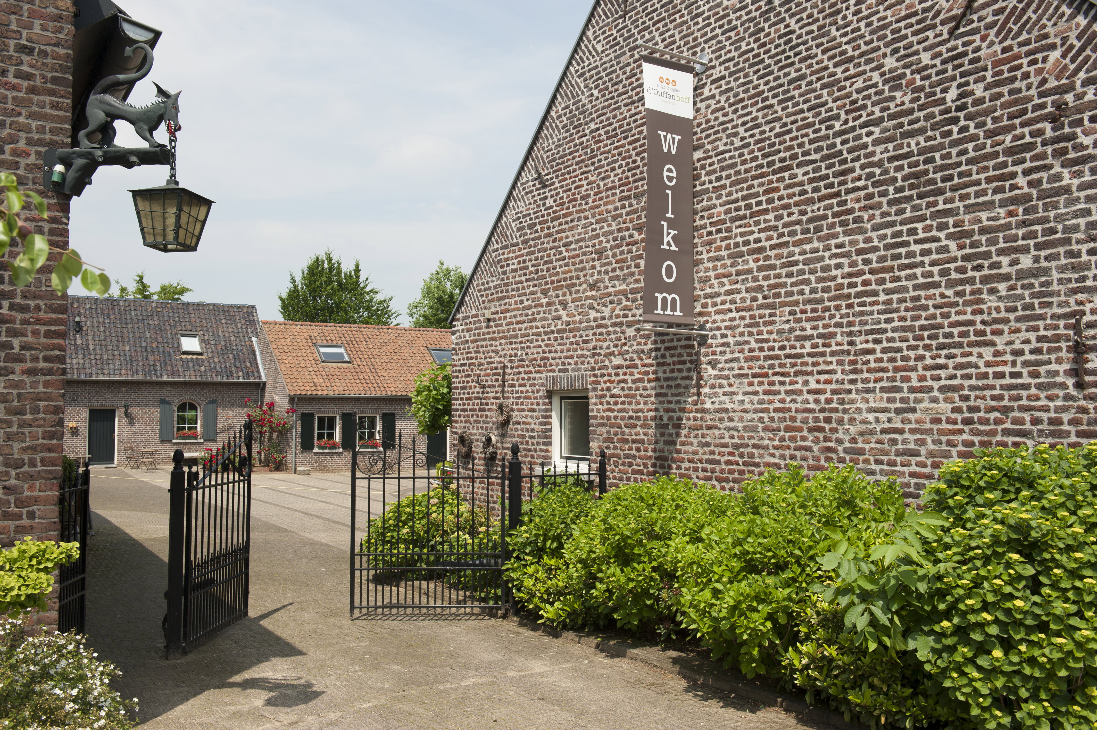 Naturhäuschen in Baarlo