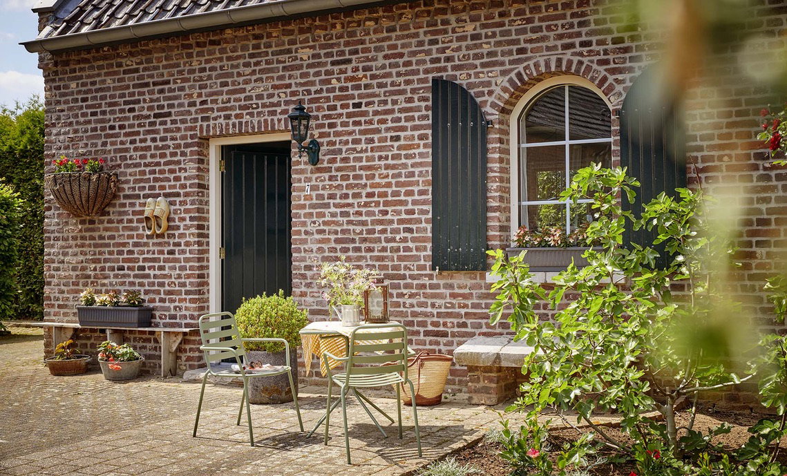 Natuurhuisje in Baarlo