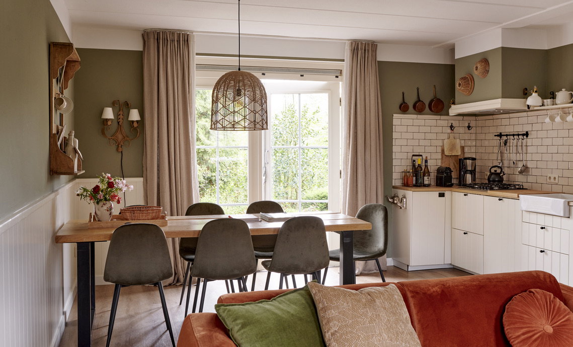 Natuurhuisje in Baarlo