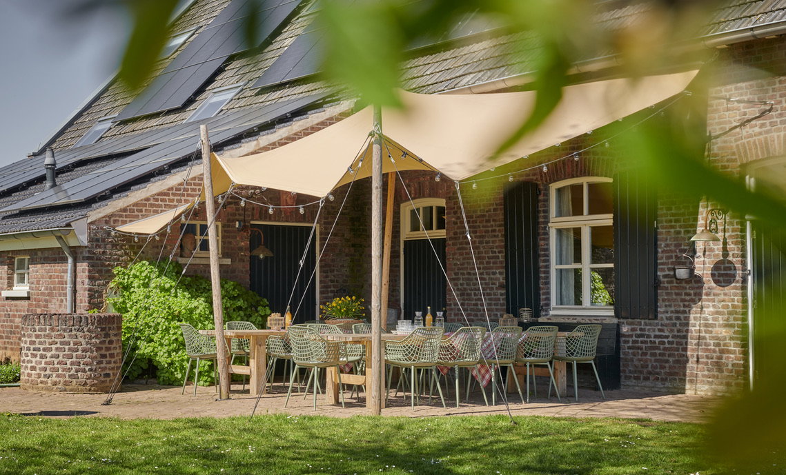 Natuurhuisje in Baarlo