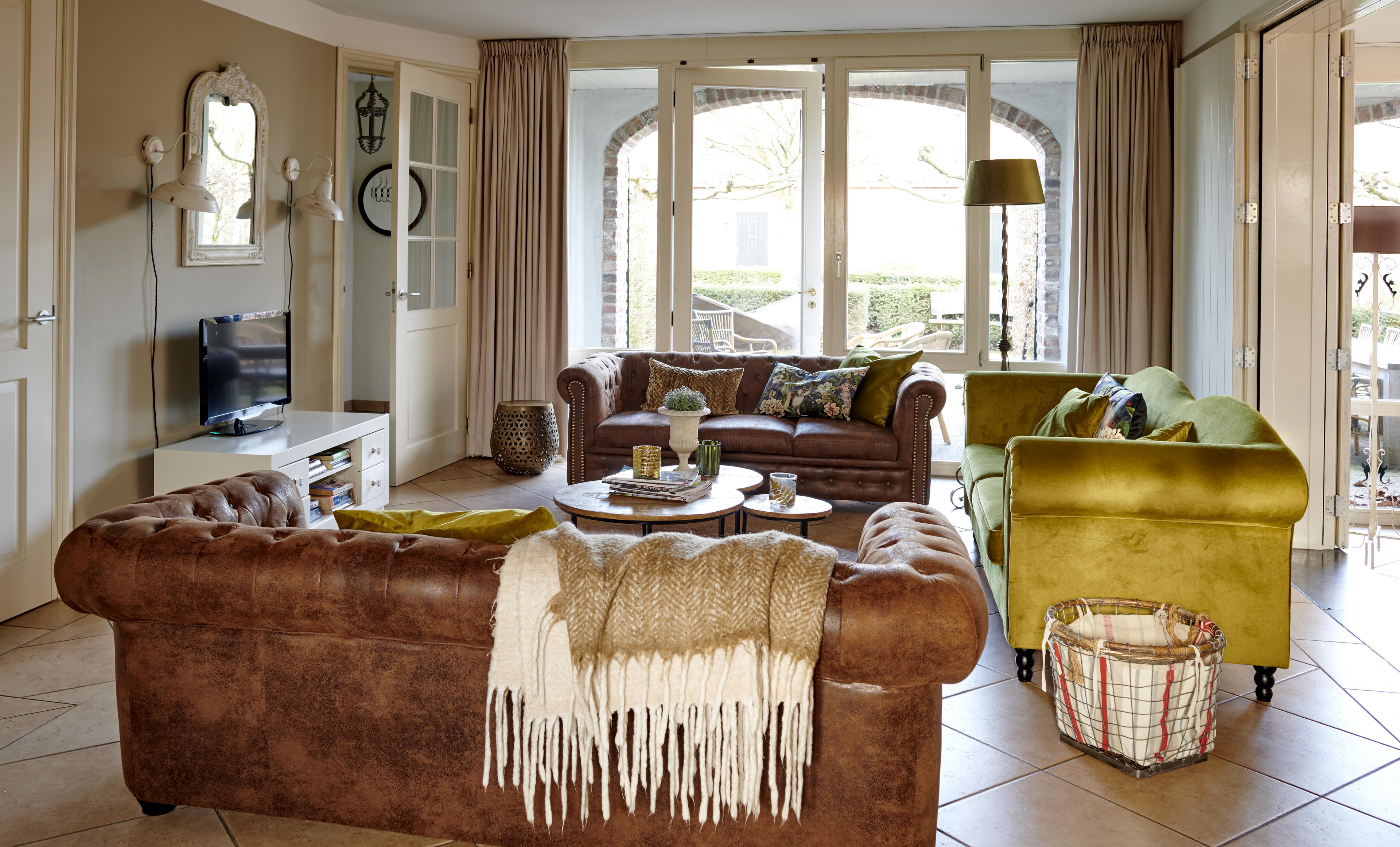 Nature house in Baarlo