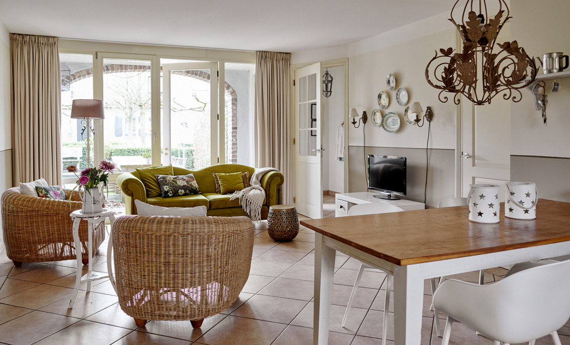 Natuurhuisje in Baarlo