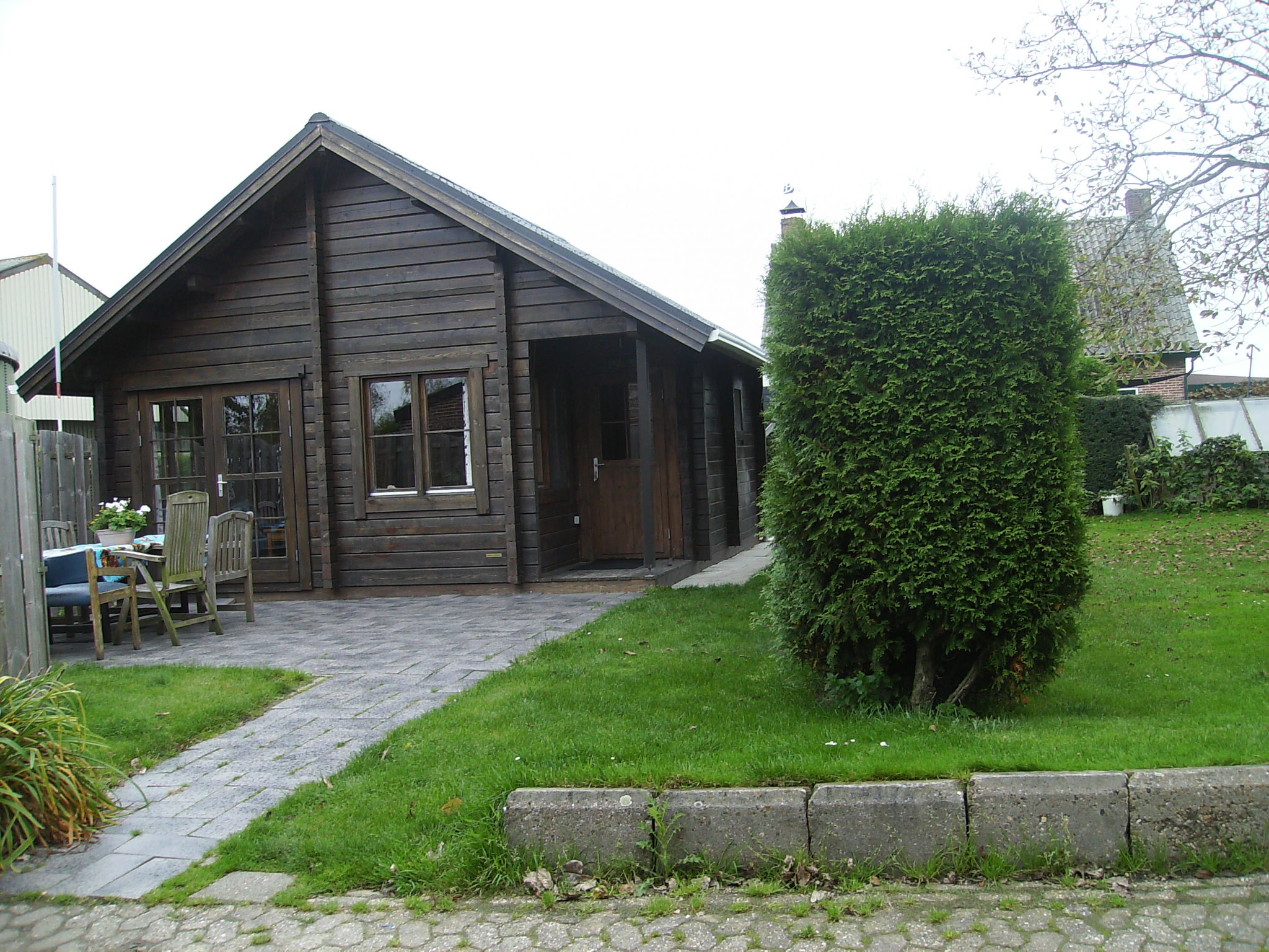 Naturhäuschen in Wemeldinge