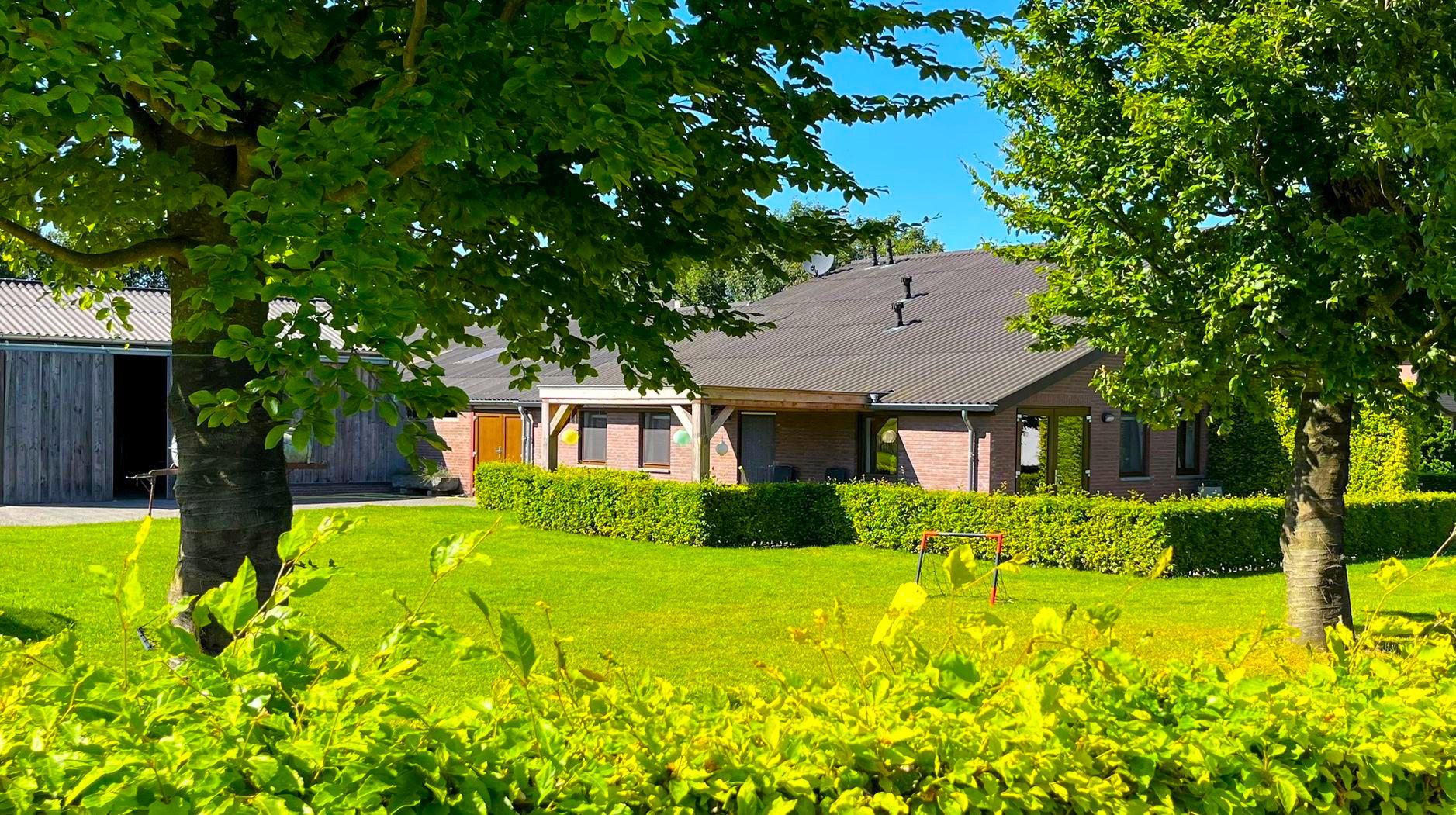 Casa nella natura a Keutenberg-Schin op Geul