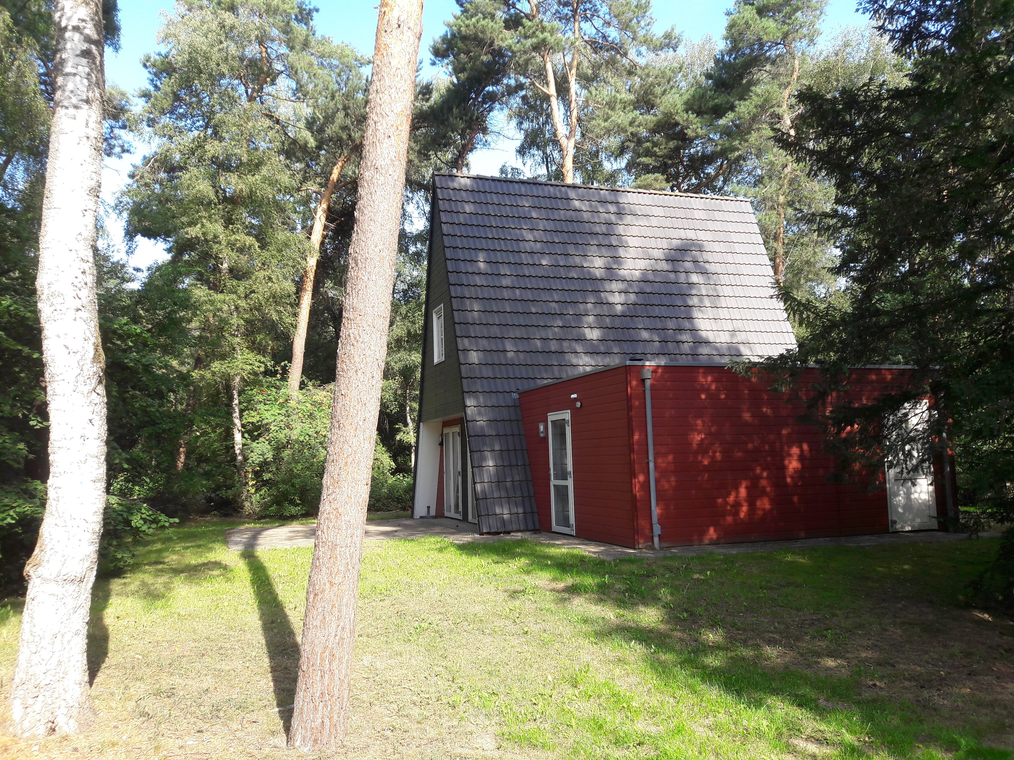 Natuurhuisje in Blitterswijck