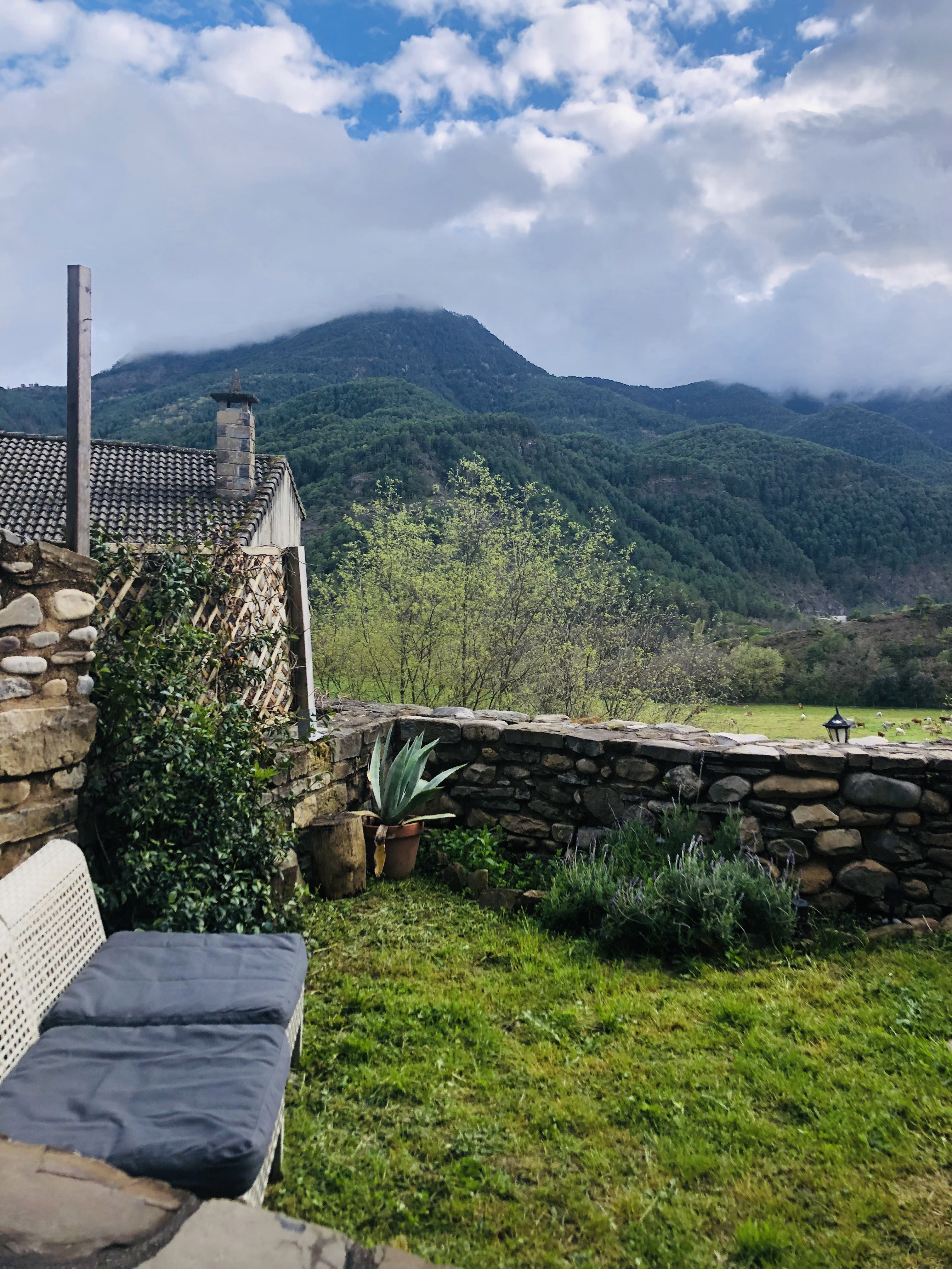 Casa nella natura a Puyarruego