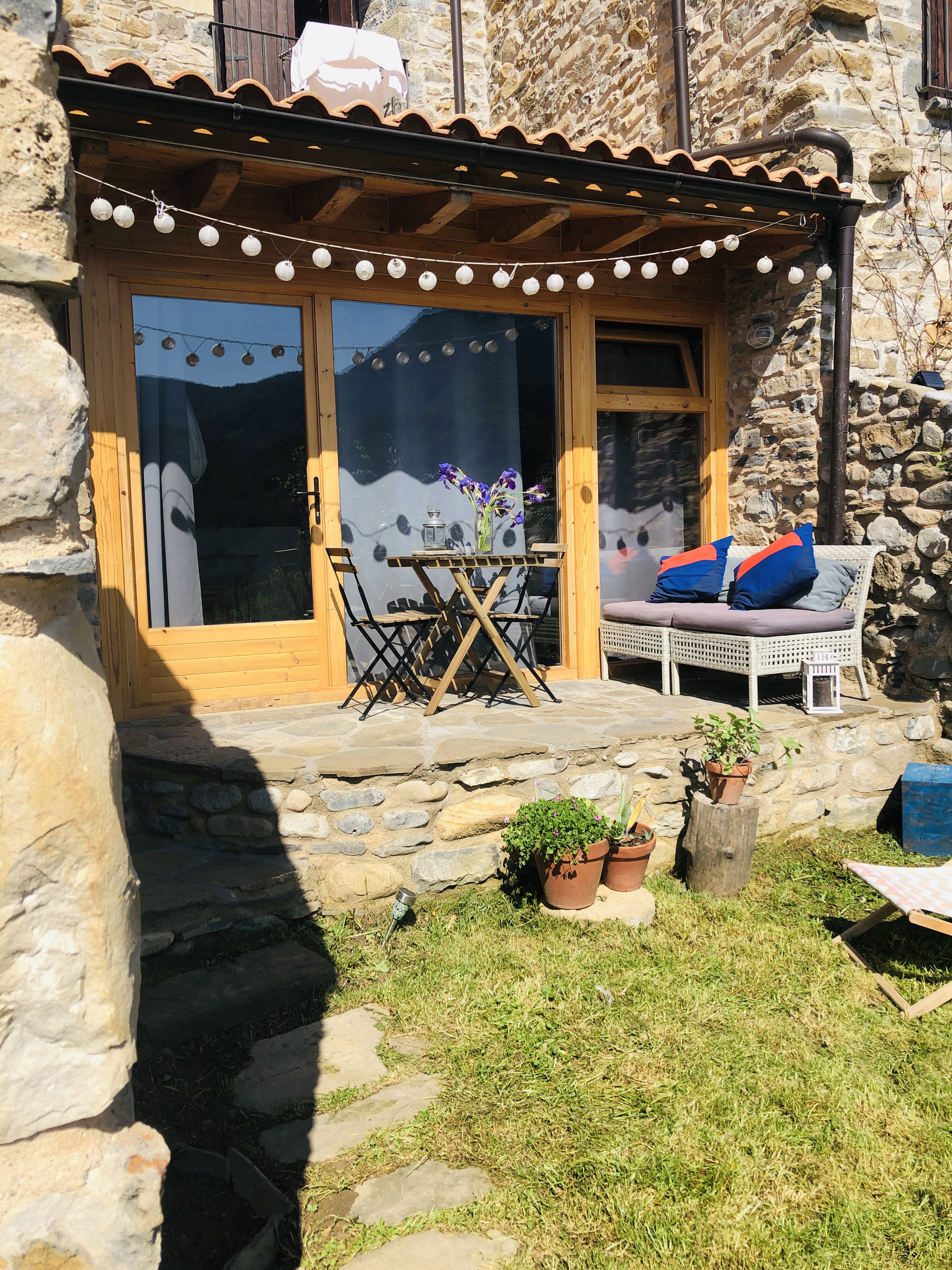 Maison nature à Puyarruego