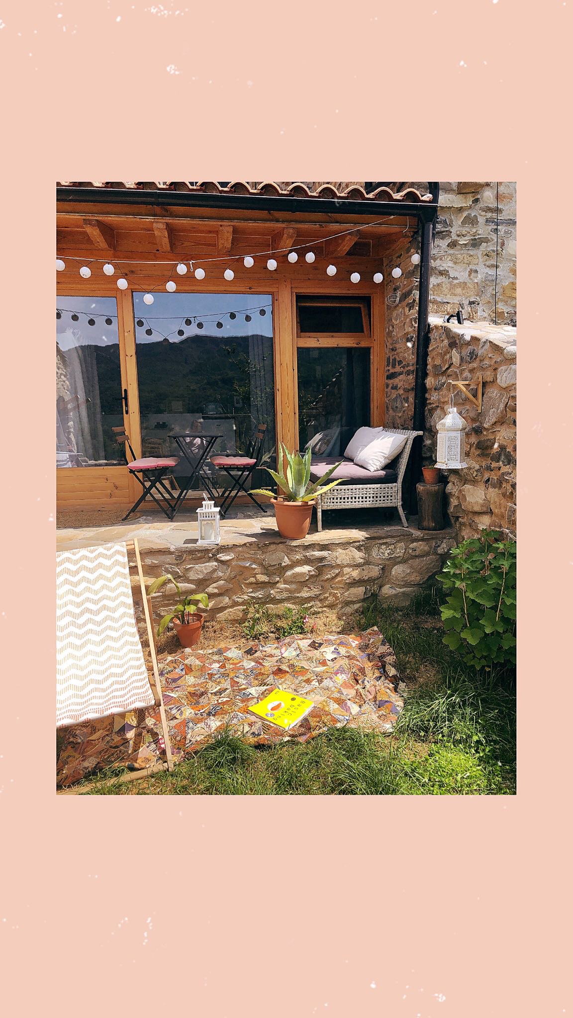 Maison nature à Puyarruego