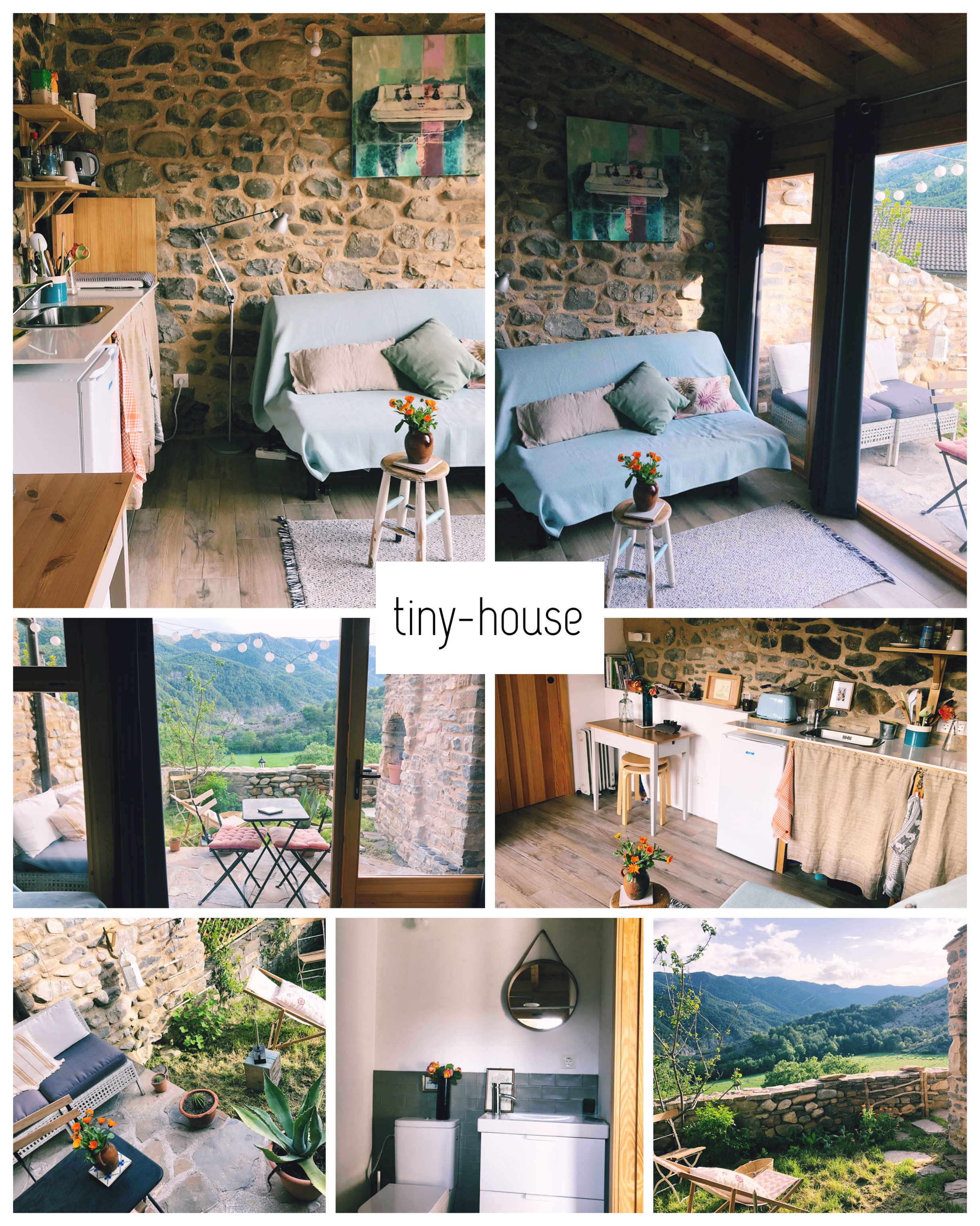 Maison nature à Puyarruego