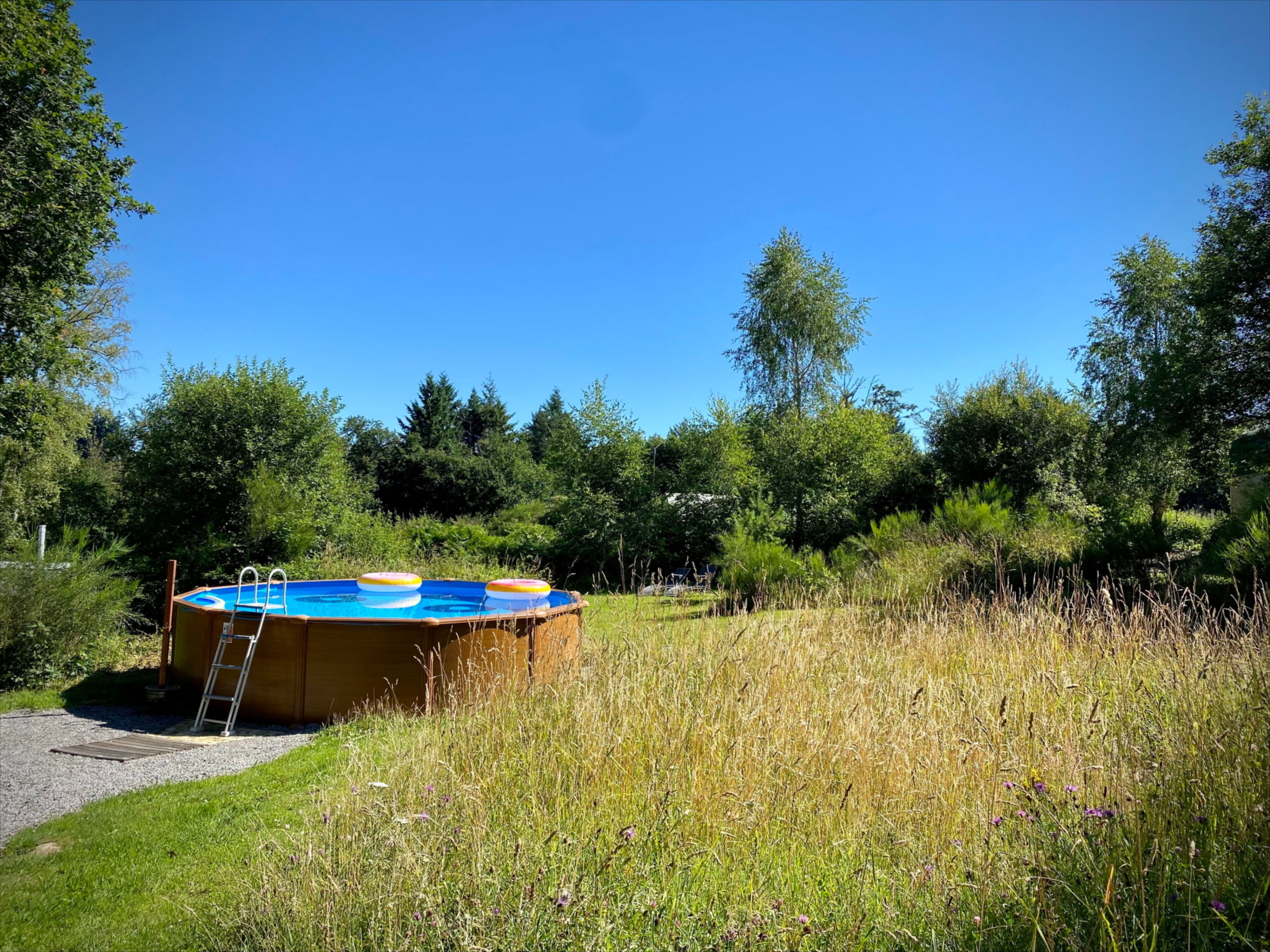 Maison nature à Madranges