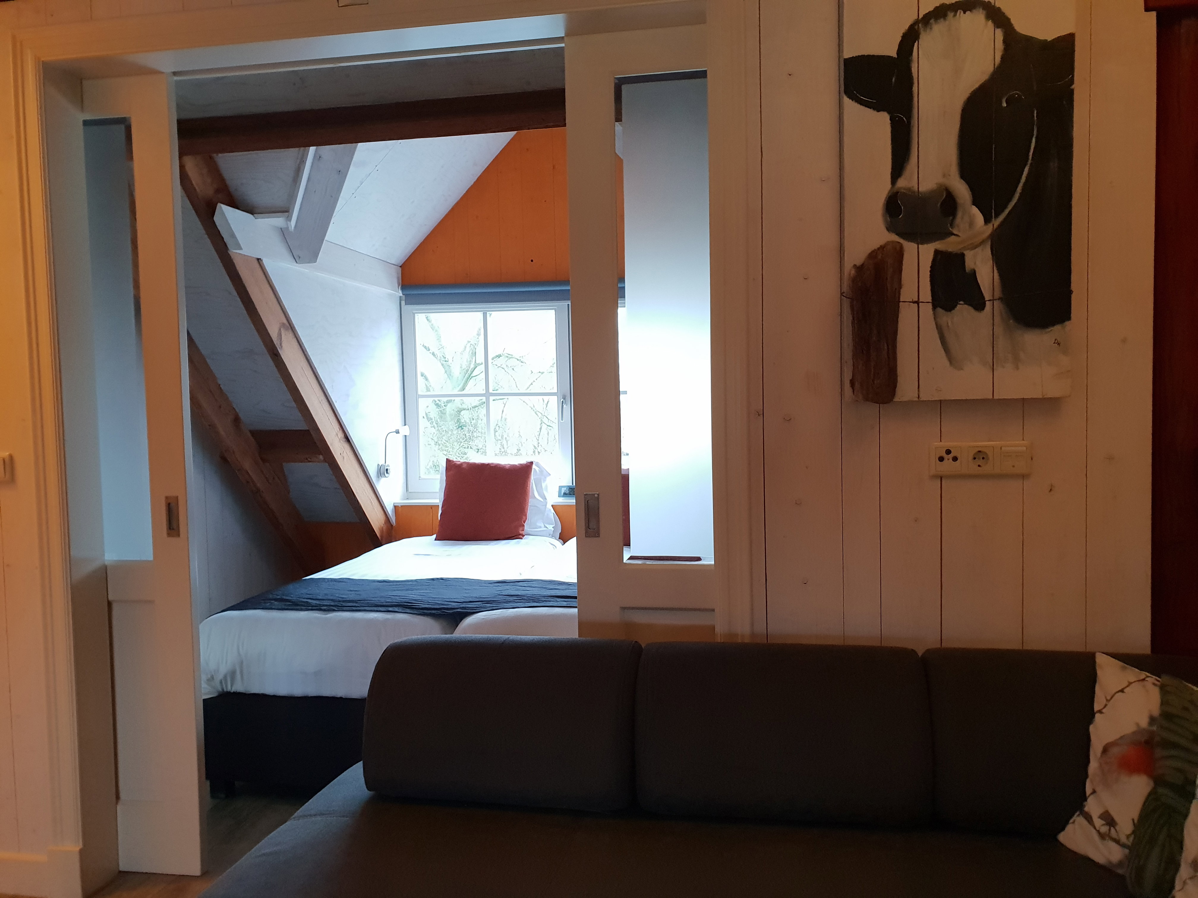 Natuurhuisje in Oudesluis
