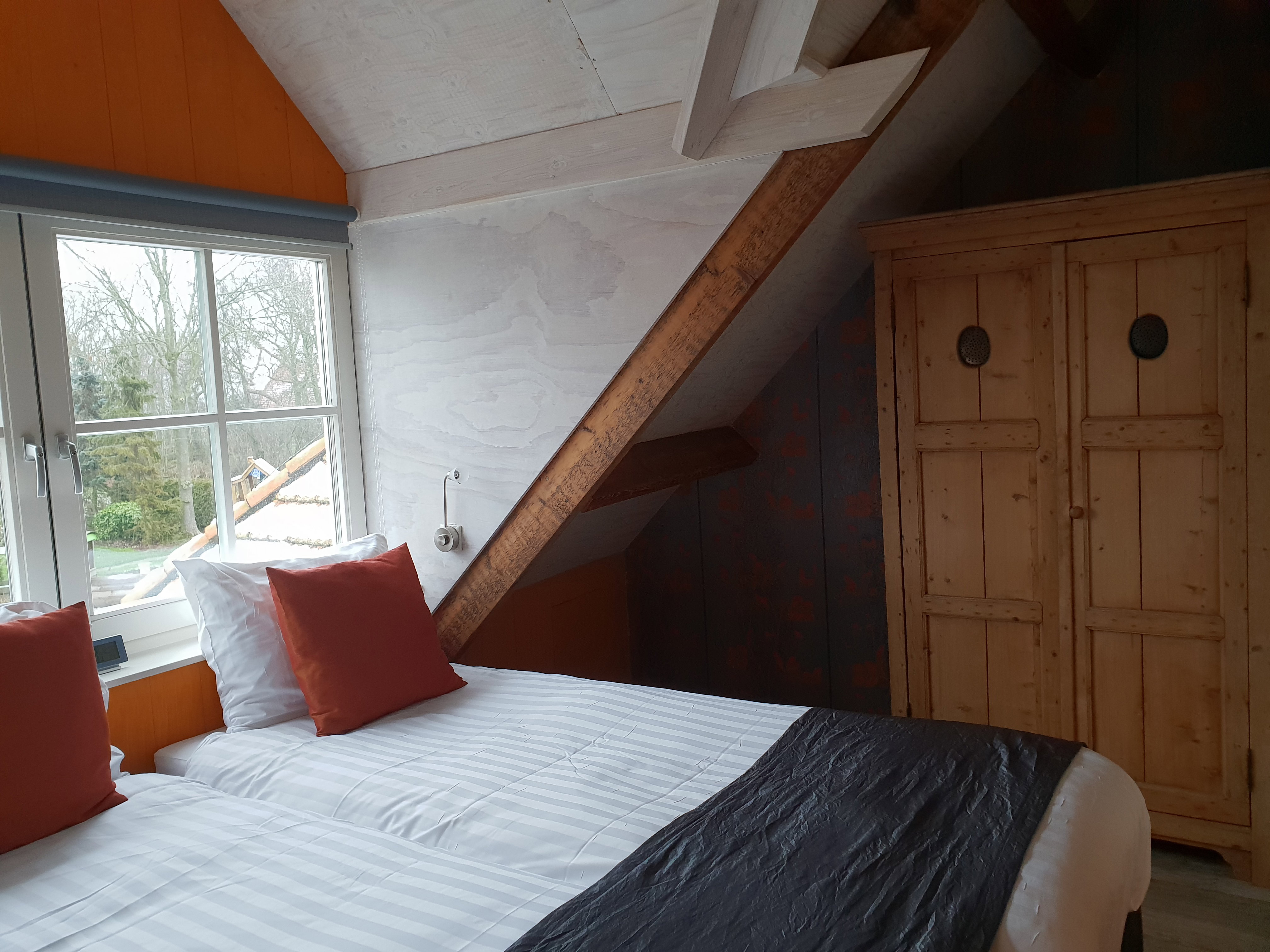 Natuurhuisje in Oudesluis