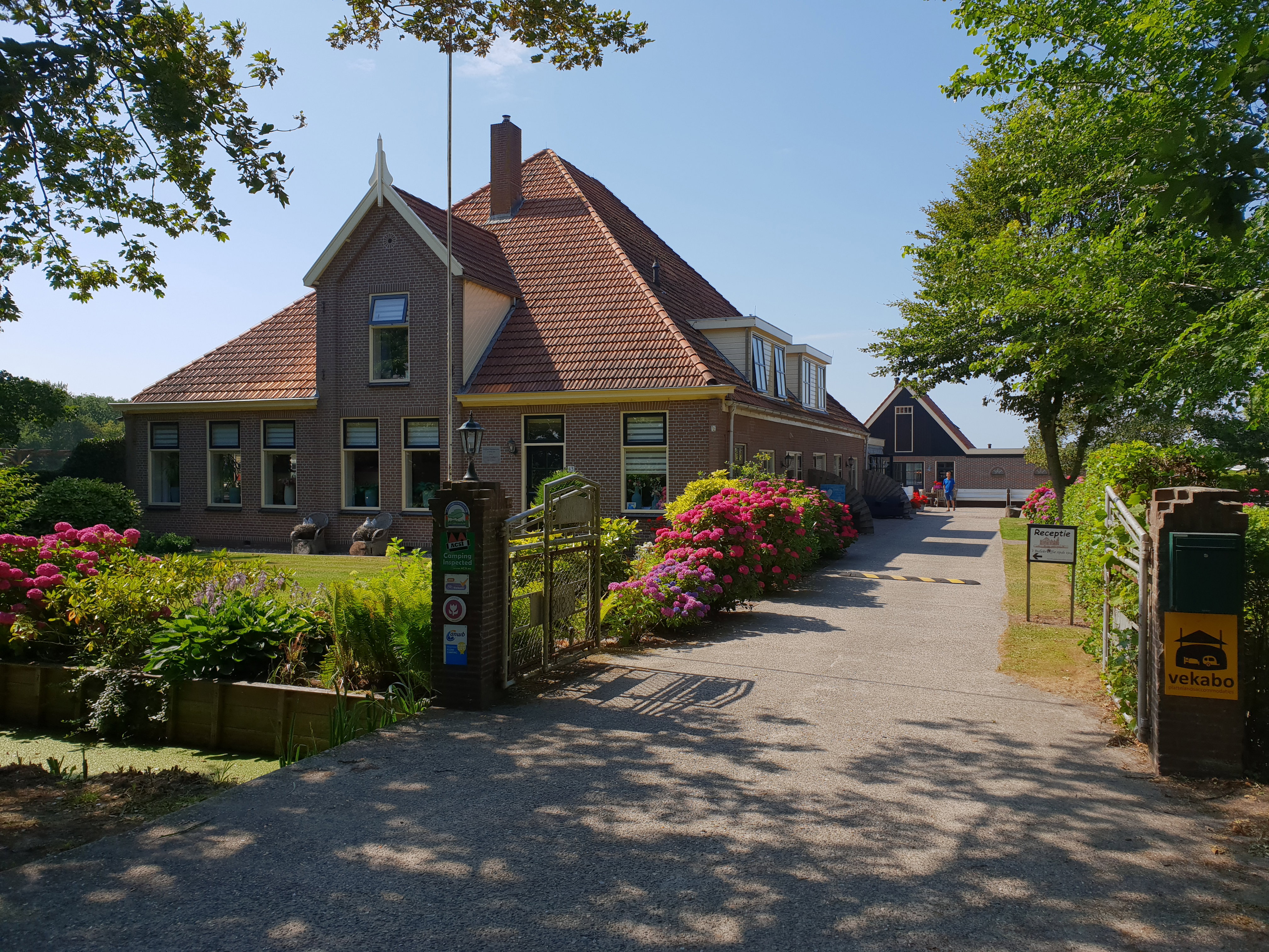 Natuurhuisje in Oudesluis
