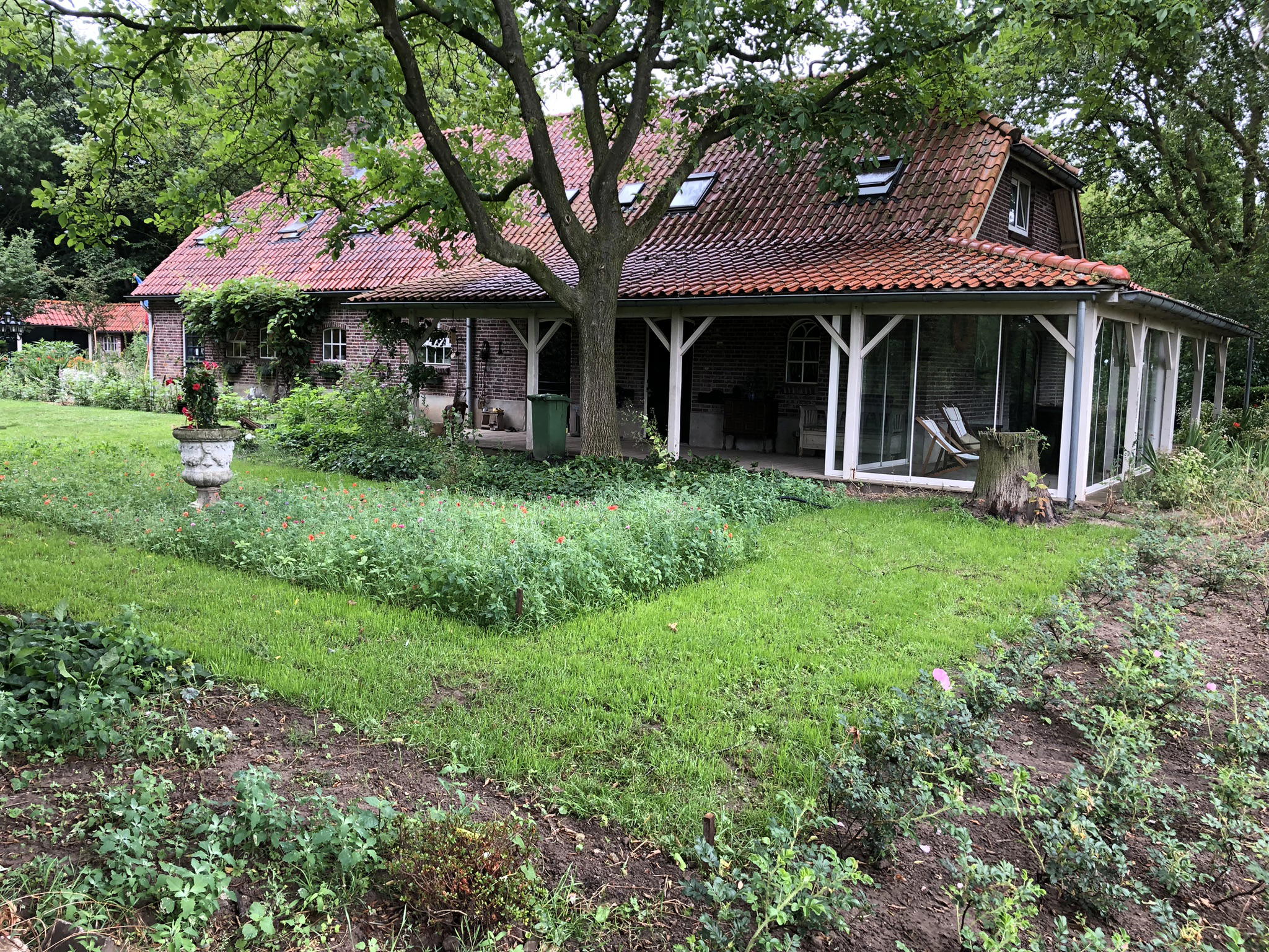 Nature house in Cuijk