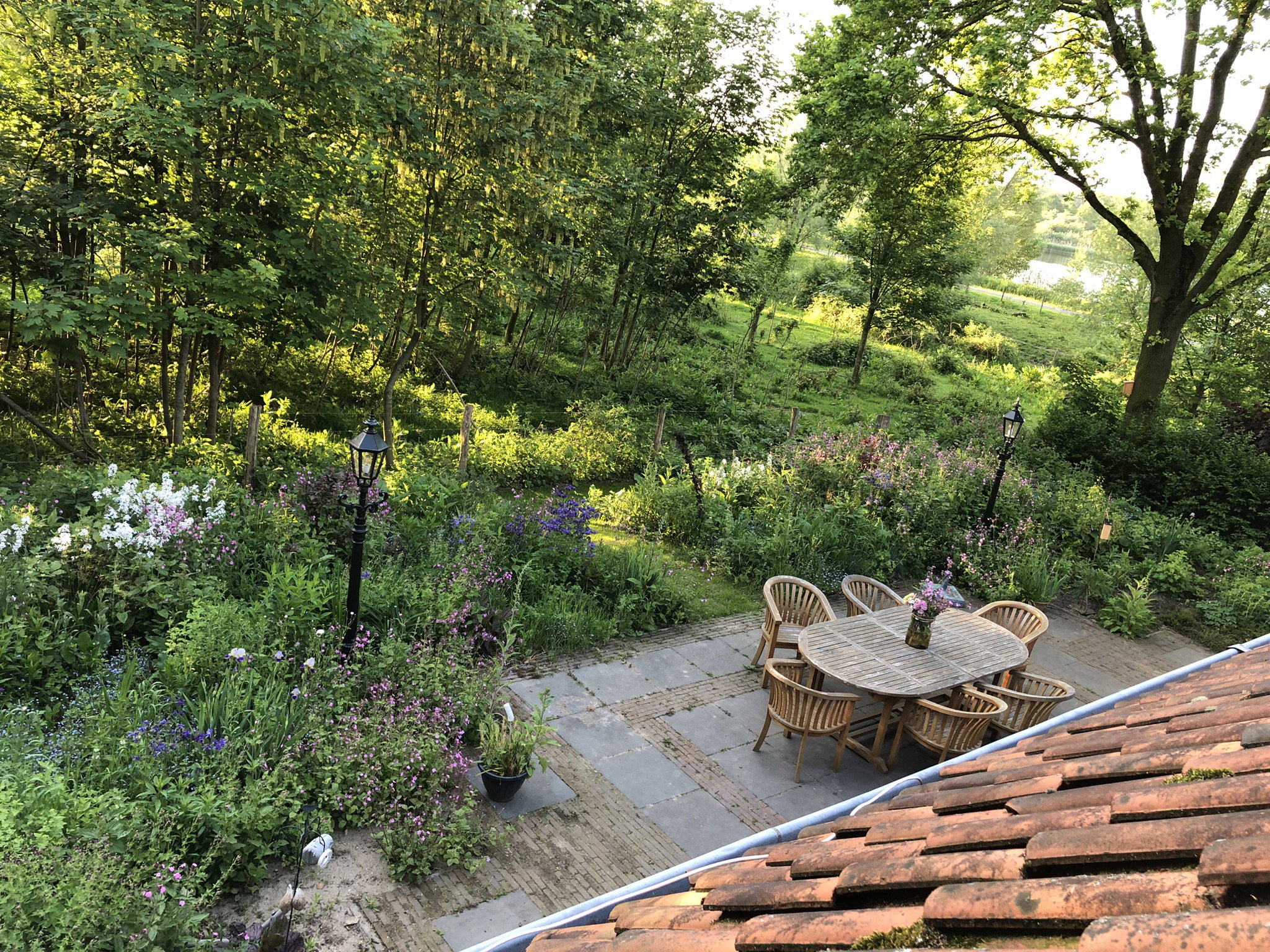 Naturhäuschen in Cuijk