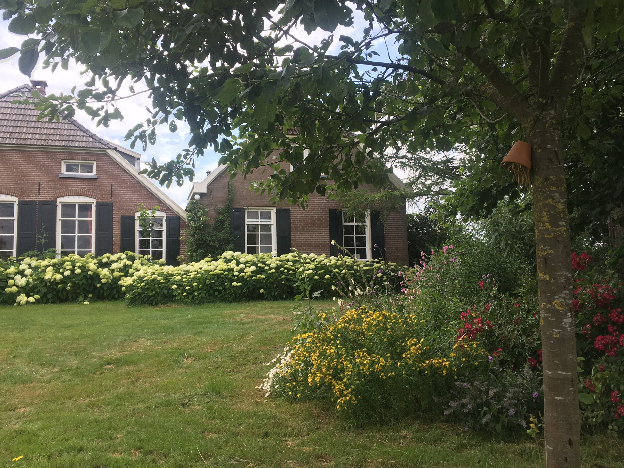 Naturhäuschen in Lochem