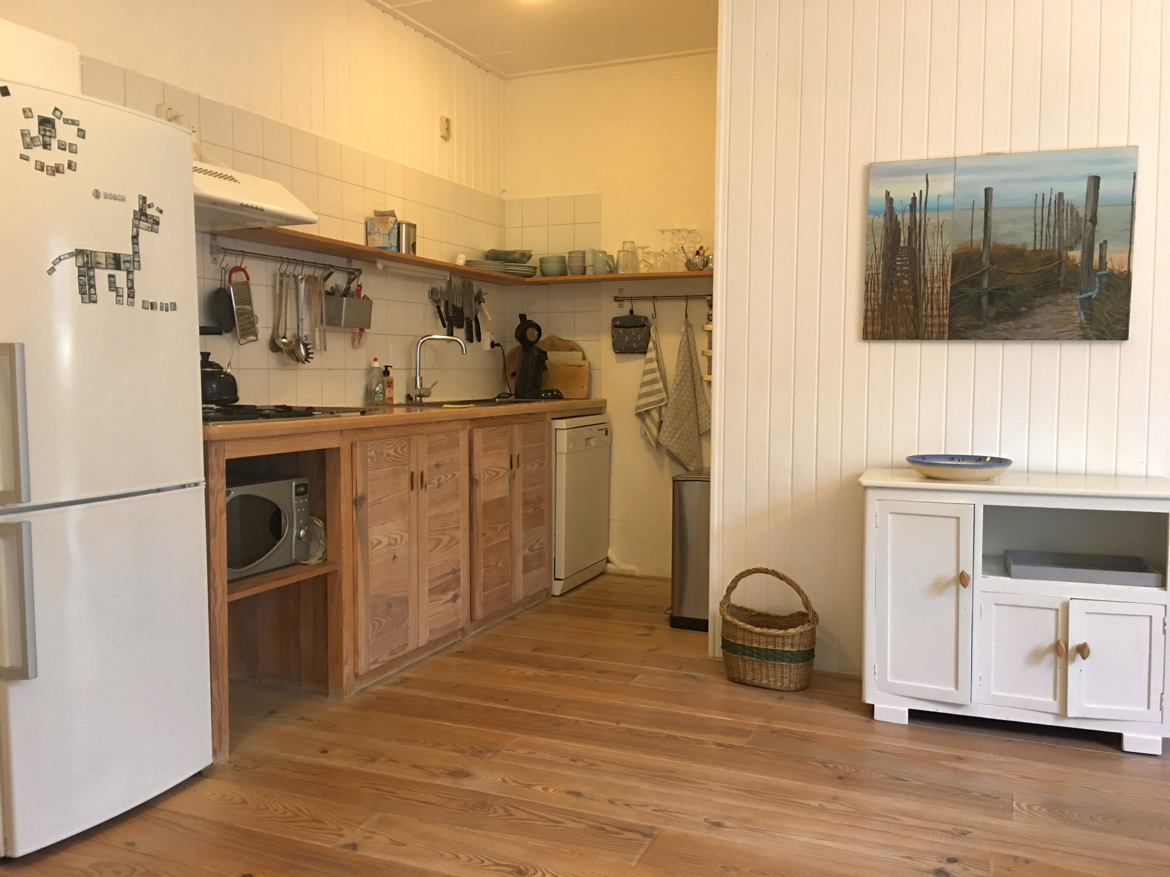 Natuurhuisje in De Cocksdorp