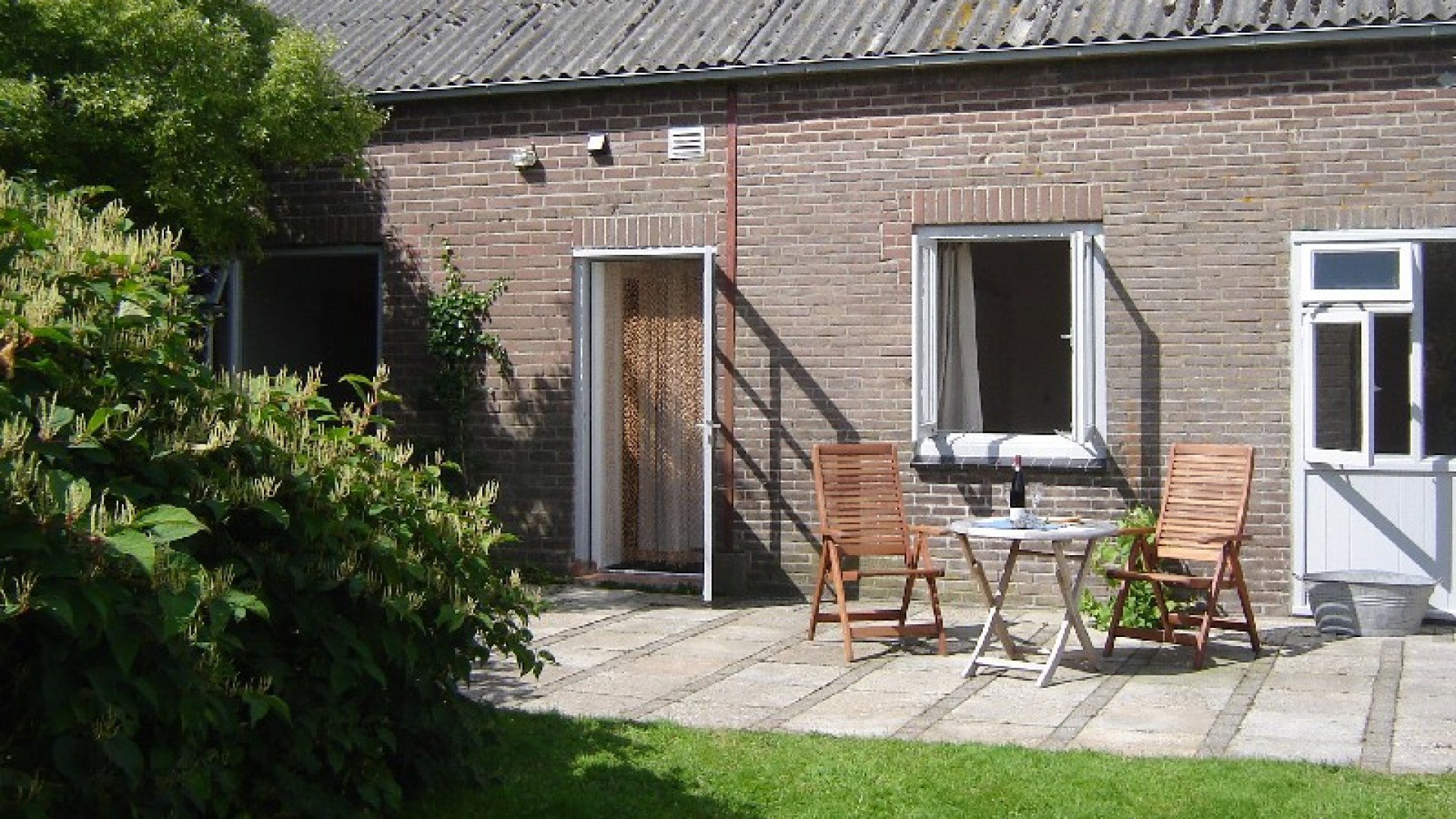 Natuurhuisje in De Cocksdorp