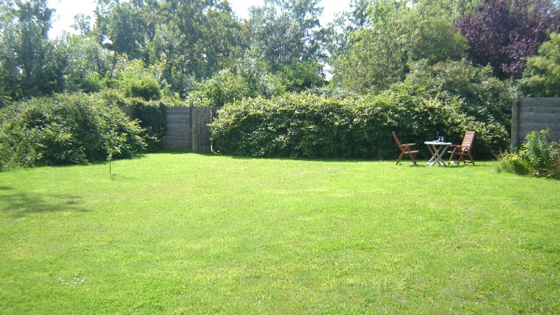 Natuurhuisje in De Cocksdorp