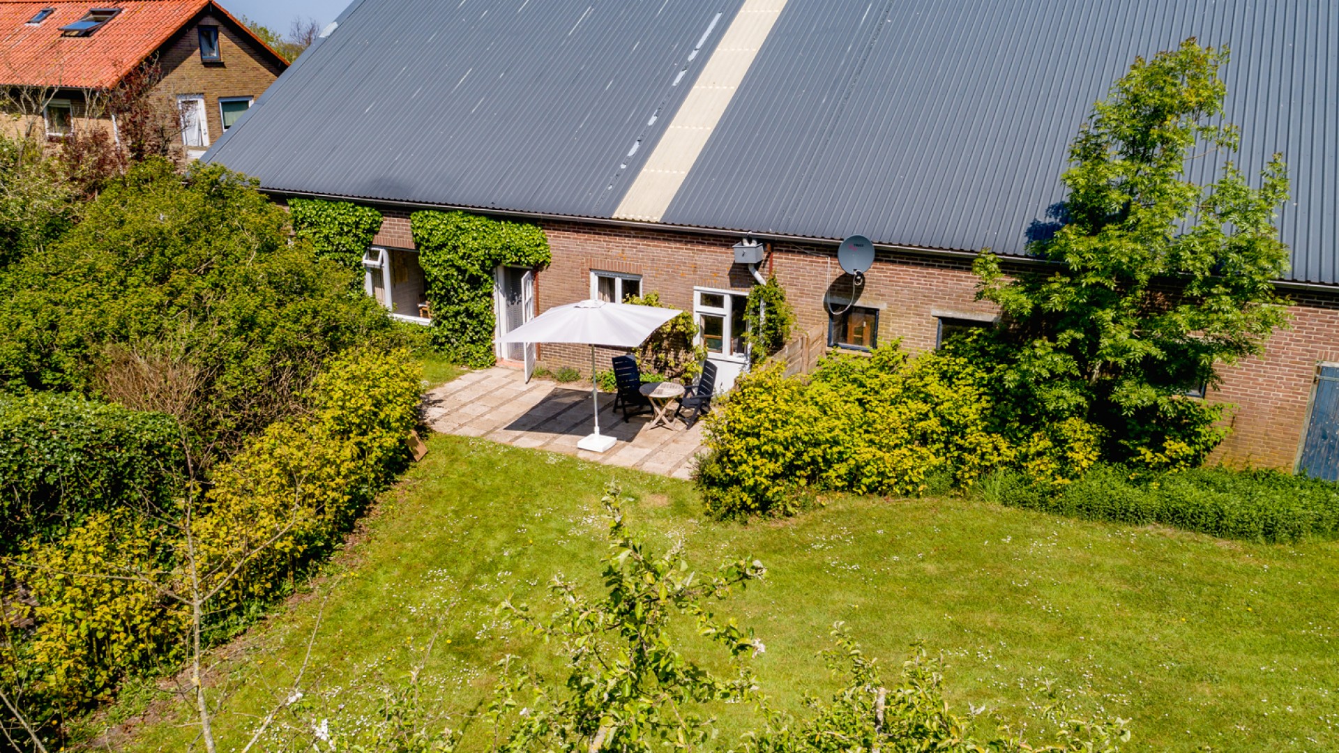 Natuurhuisje in De Cocksdorp