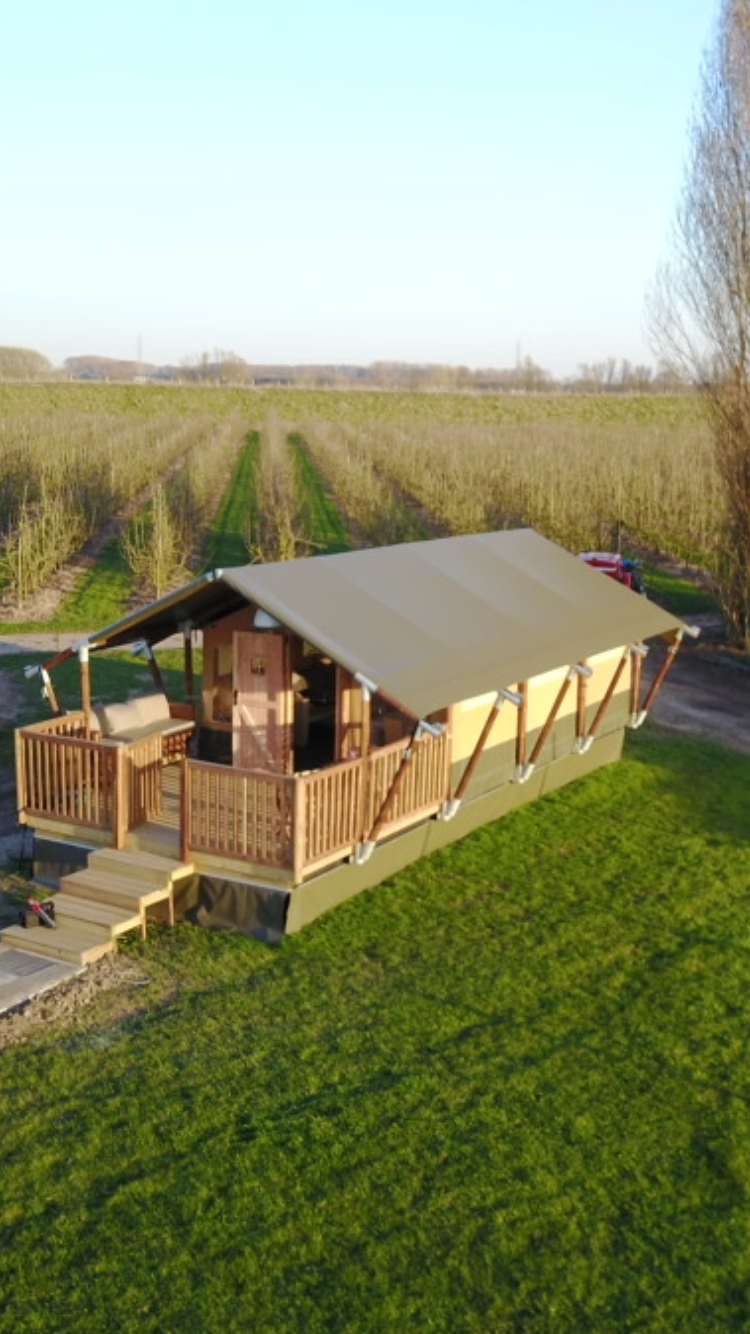 Nature house in Groessen