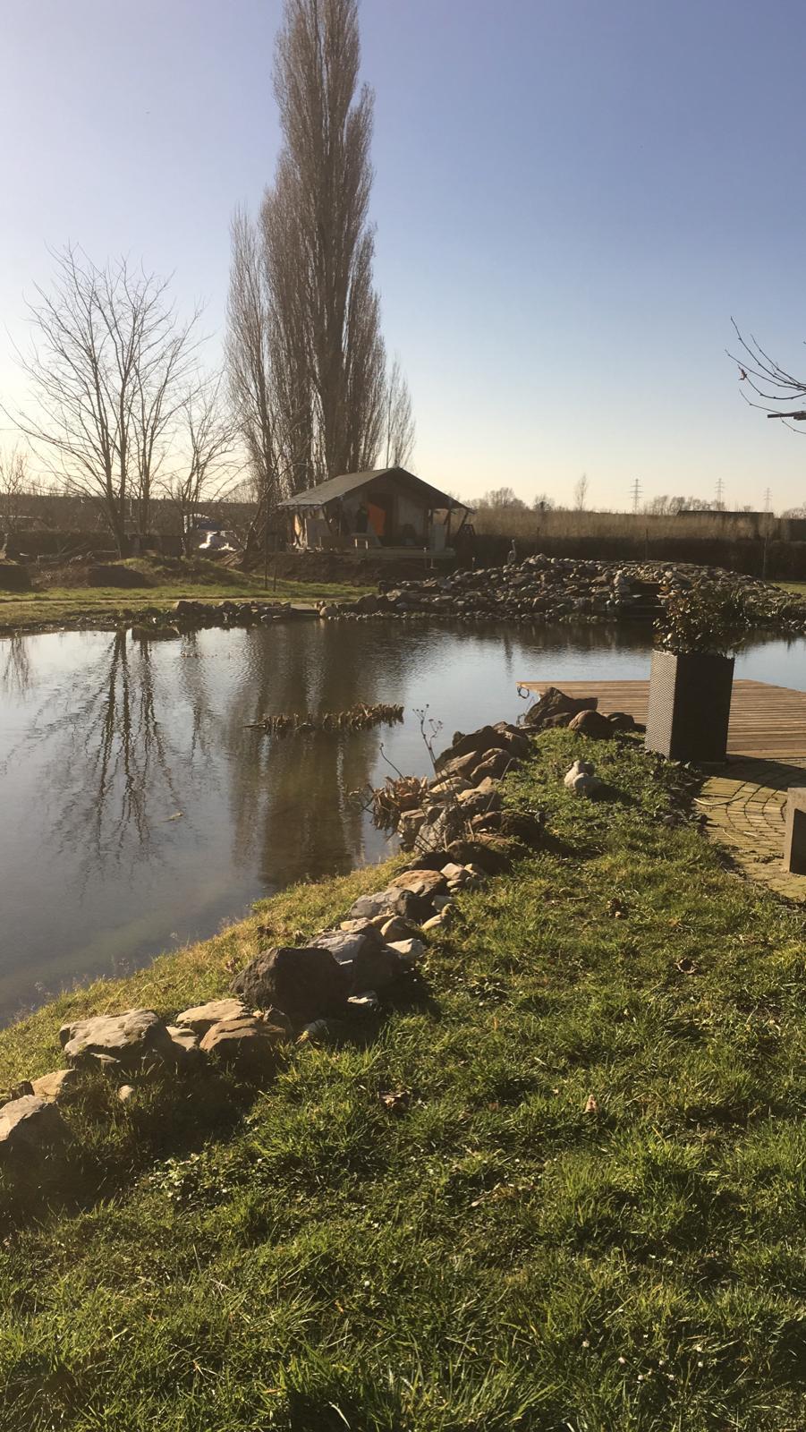 Natuurhuisje in Groessen