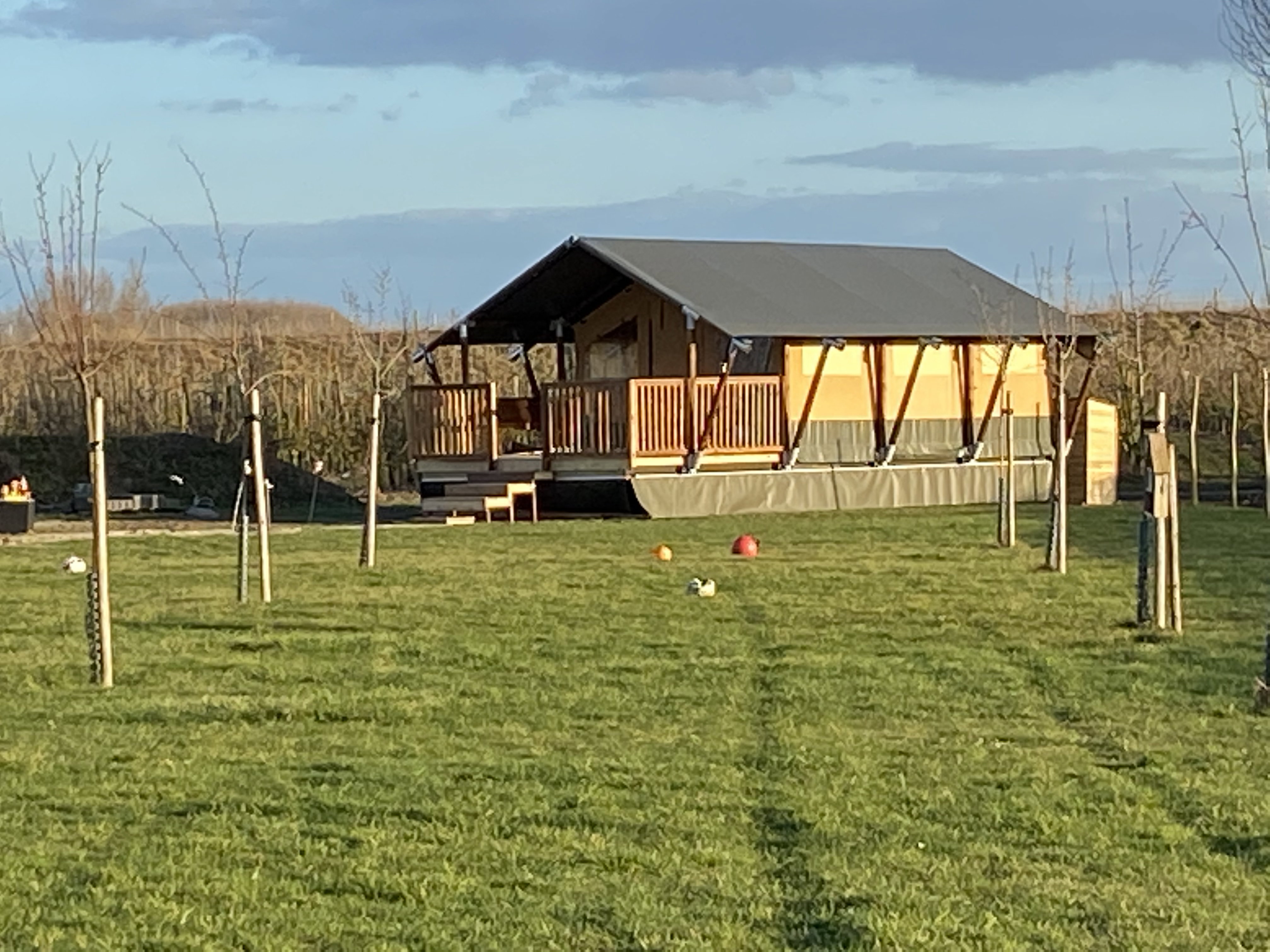 Natuurhuisje in Groessen